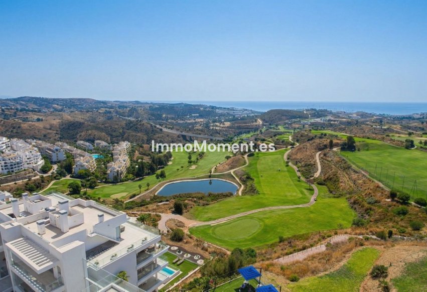 Resale - Apartment - Mijas - Mijas Centro