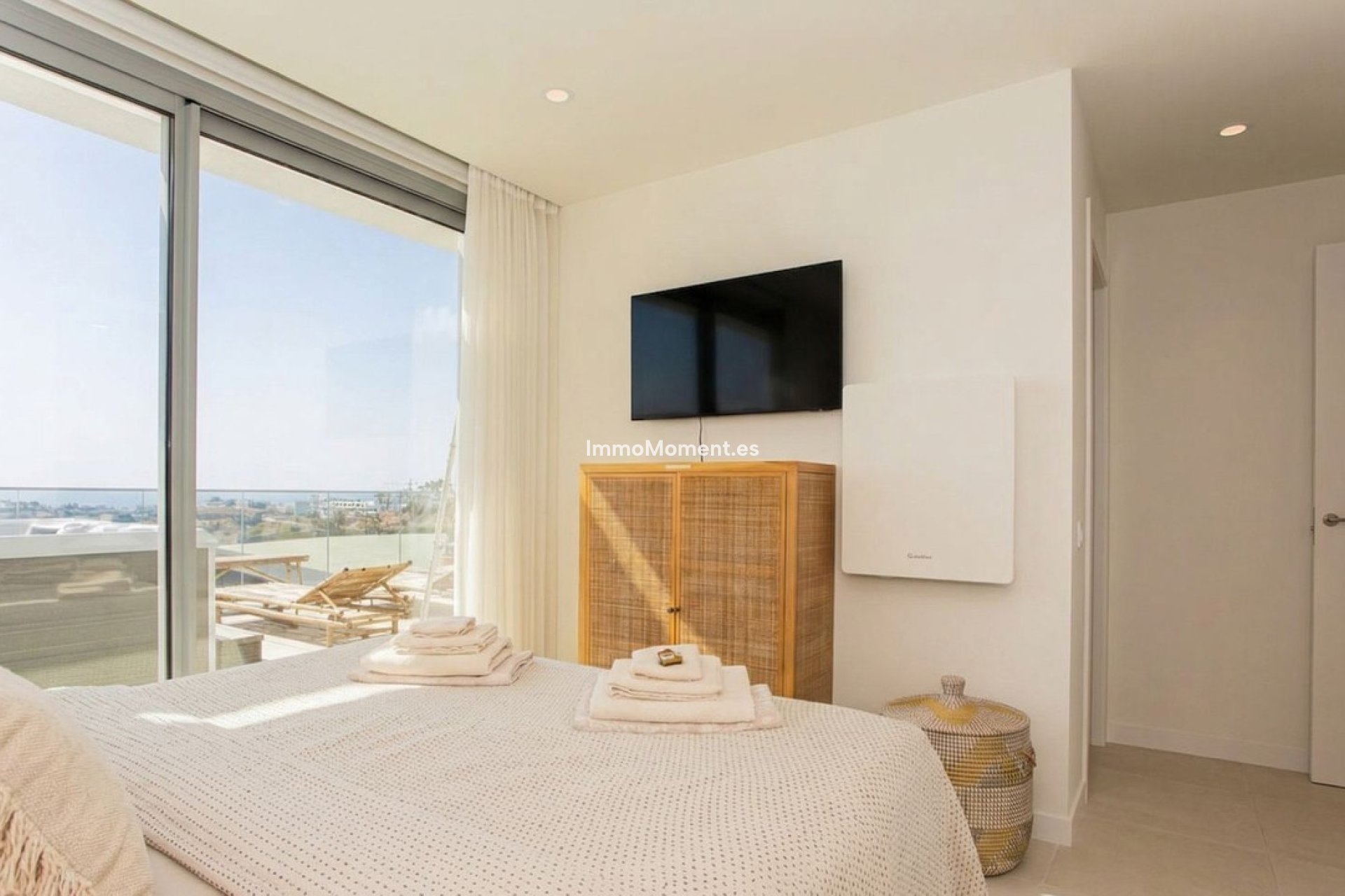 Resale - Apartment - Mijas - Mijas Centro