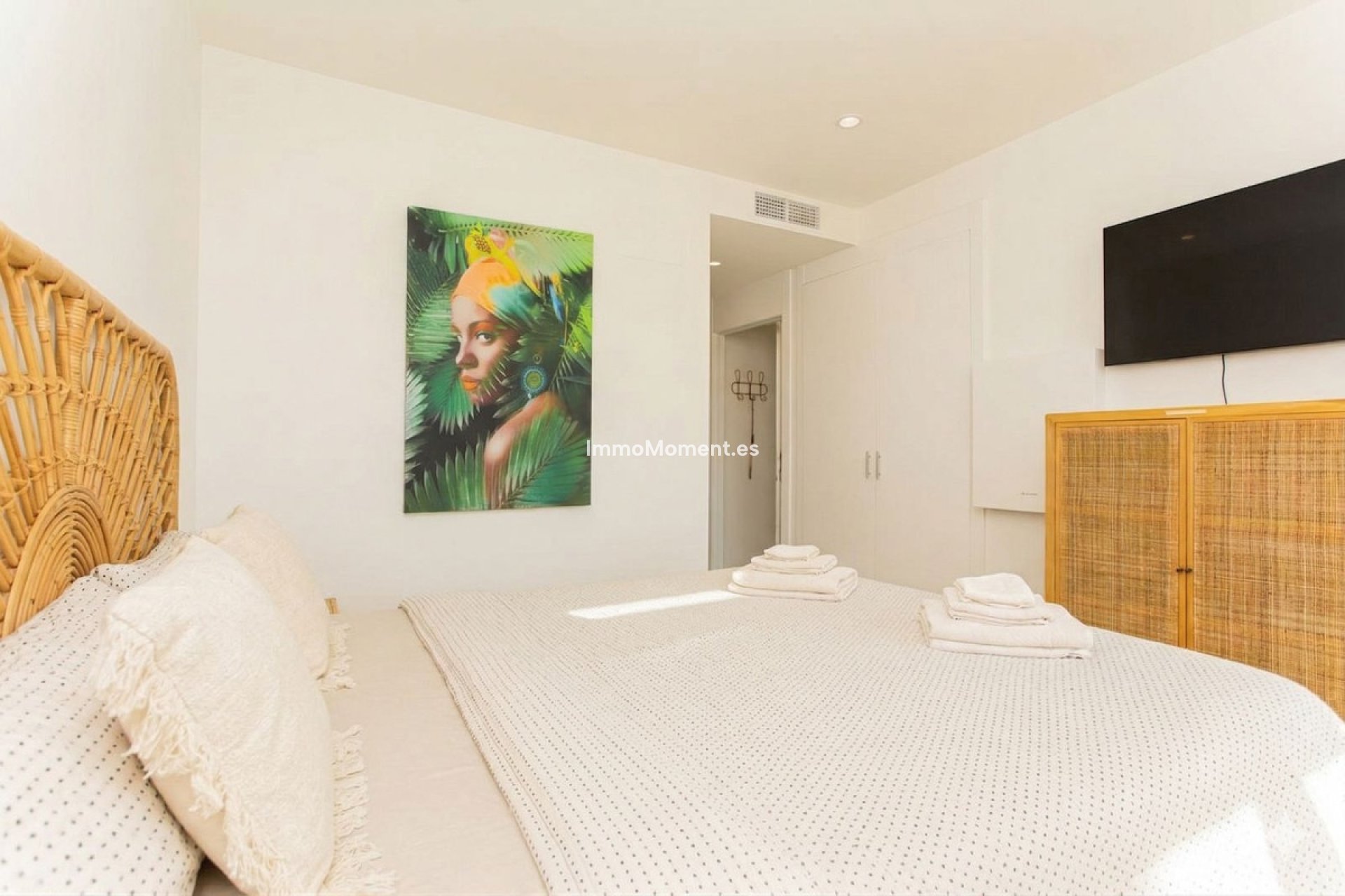 Resale - Apartment - Mijas - Mijas Centro