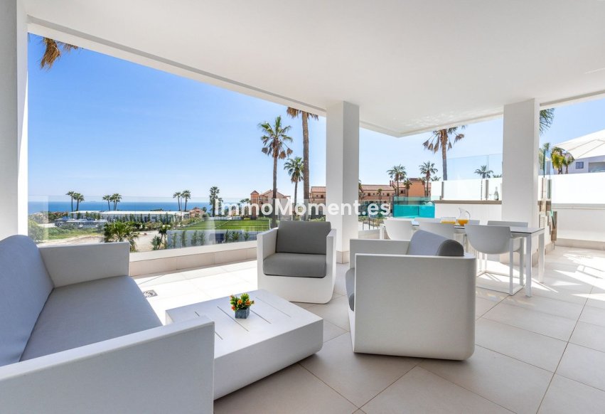 Resale - Apartment - Mijas - Mijas Centro