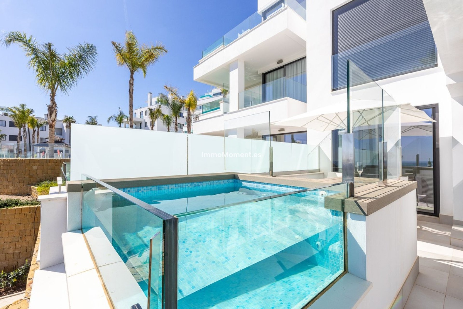 Resale - Apartment - Mijas - Mijas Centro