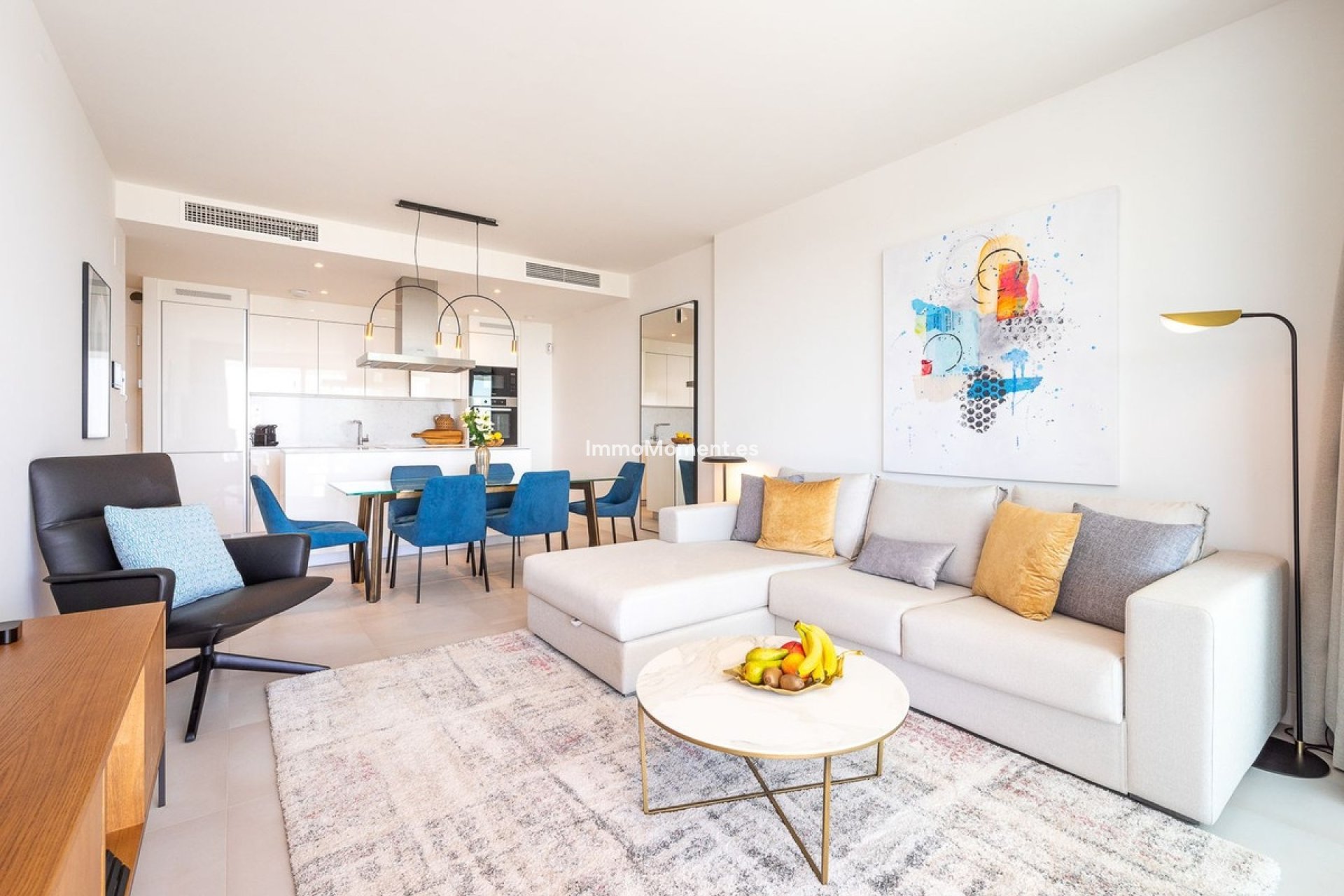 Resale - Apartment - Mijas - Mijas Centro