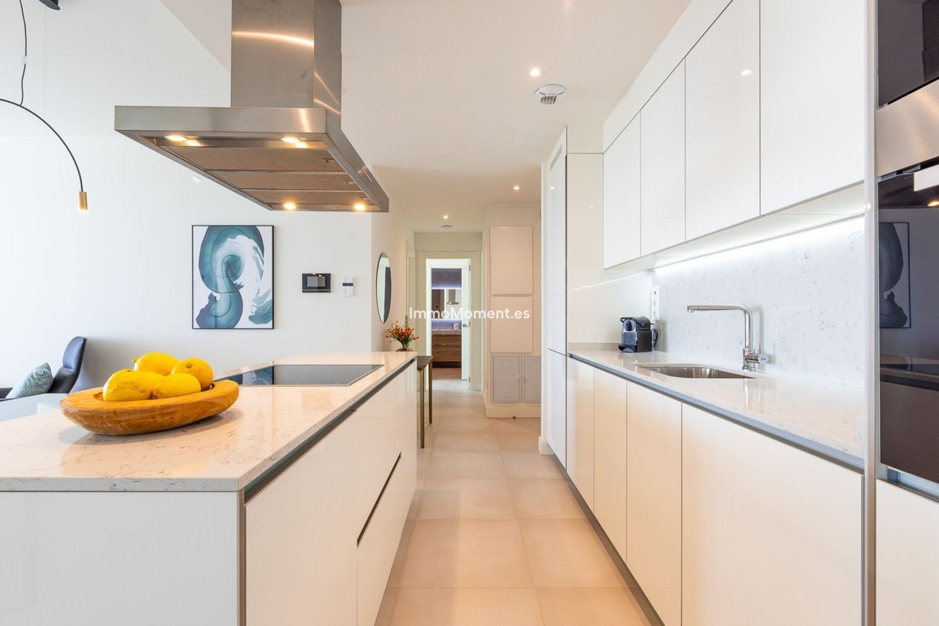 Resale - Apartment - Mijas - Mijas Centro