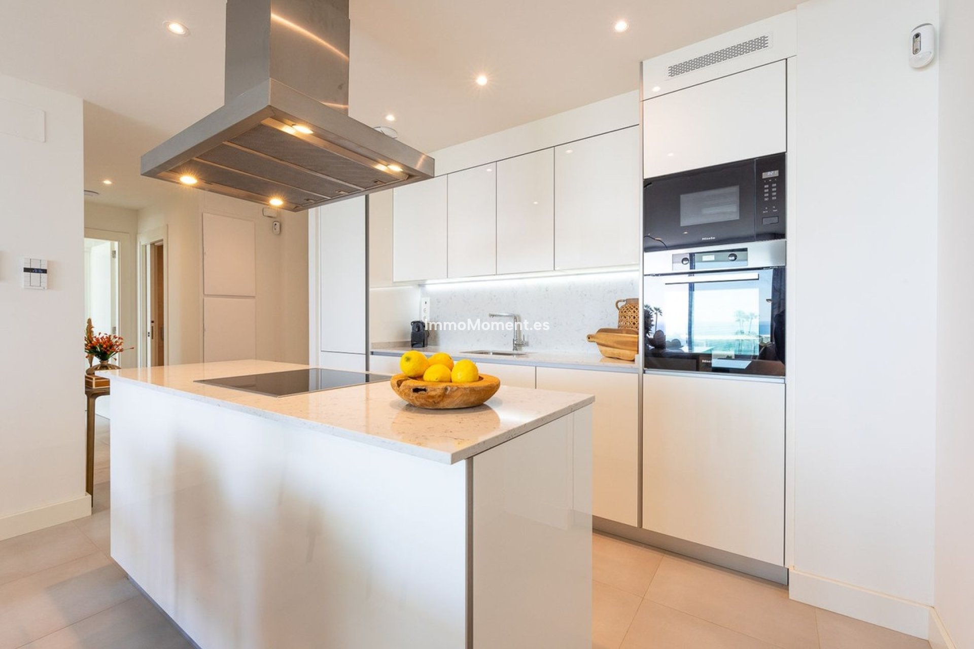 Resale - Apartment - Mijas - Mijas Centro