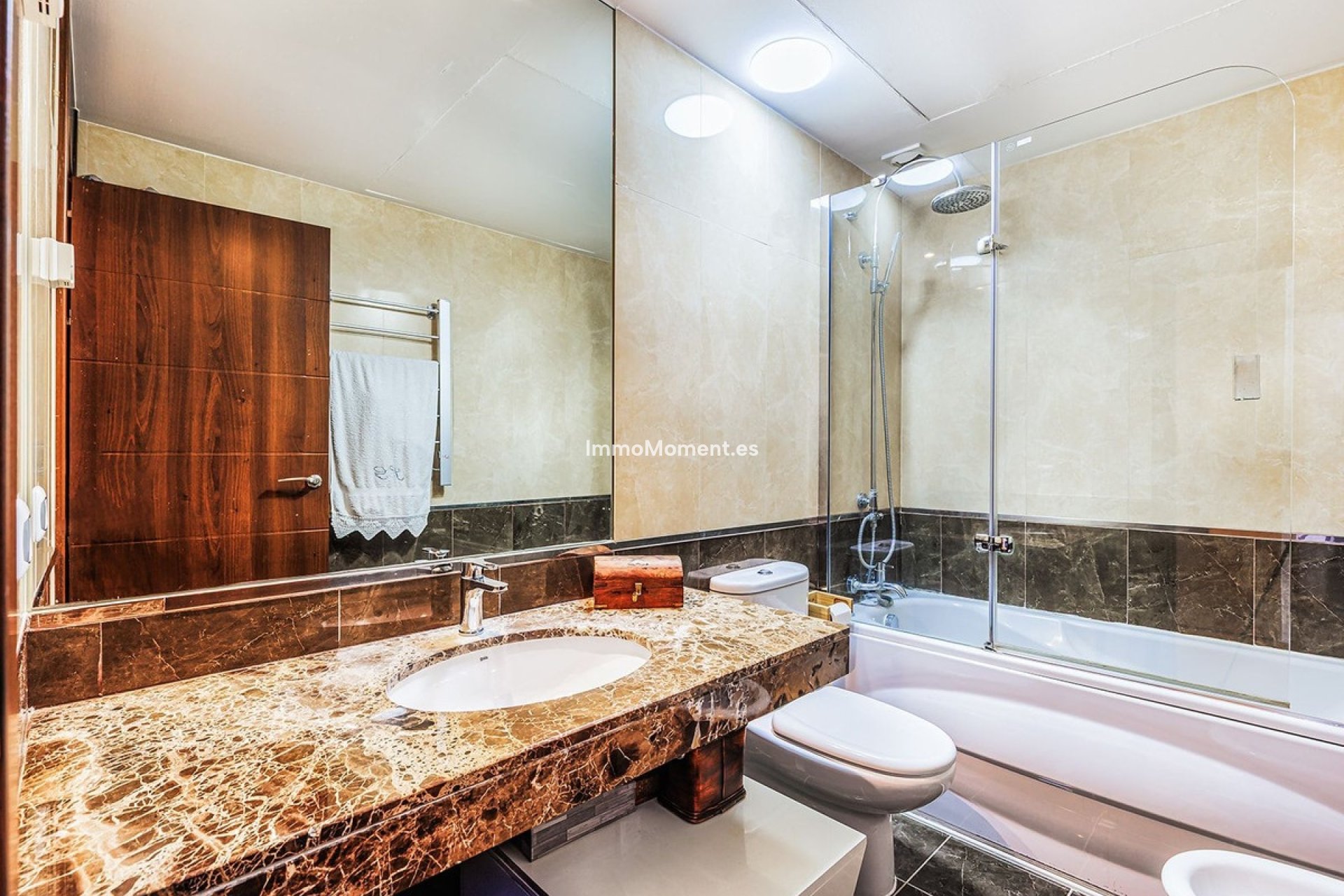 Resale - Apartment - Mijas - Mijas Centro