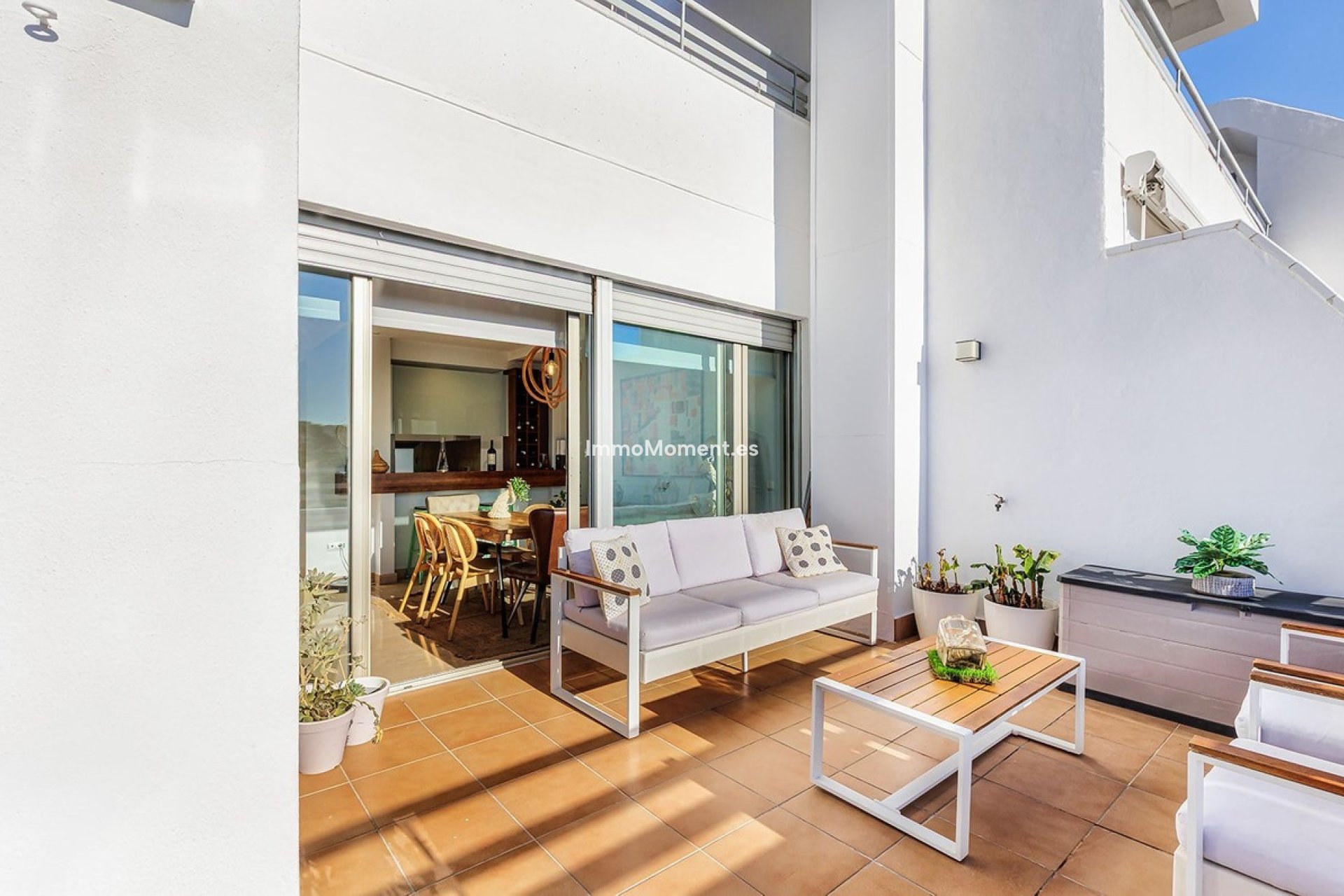 Resale - Apartment - Mijas - Mijas Centro