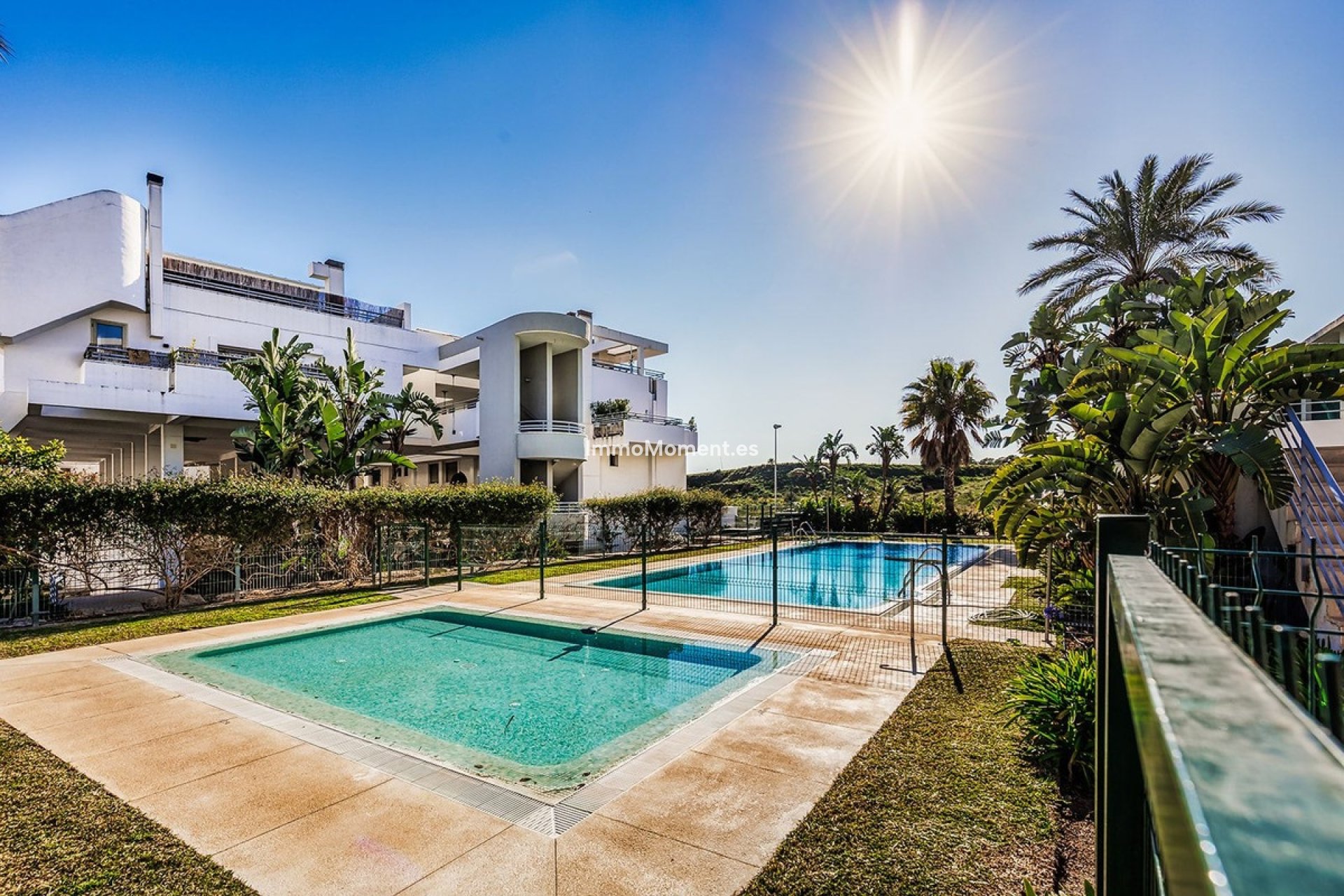 Resale - Apartment - Mijas - Mijas Centro