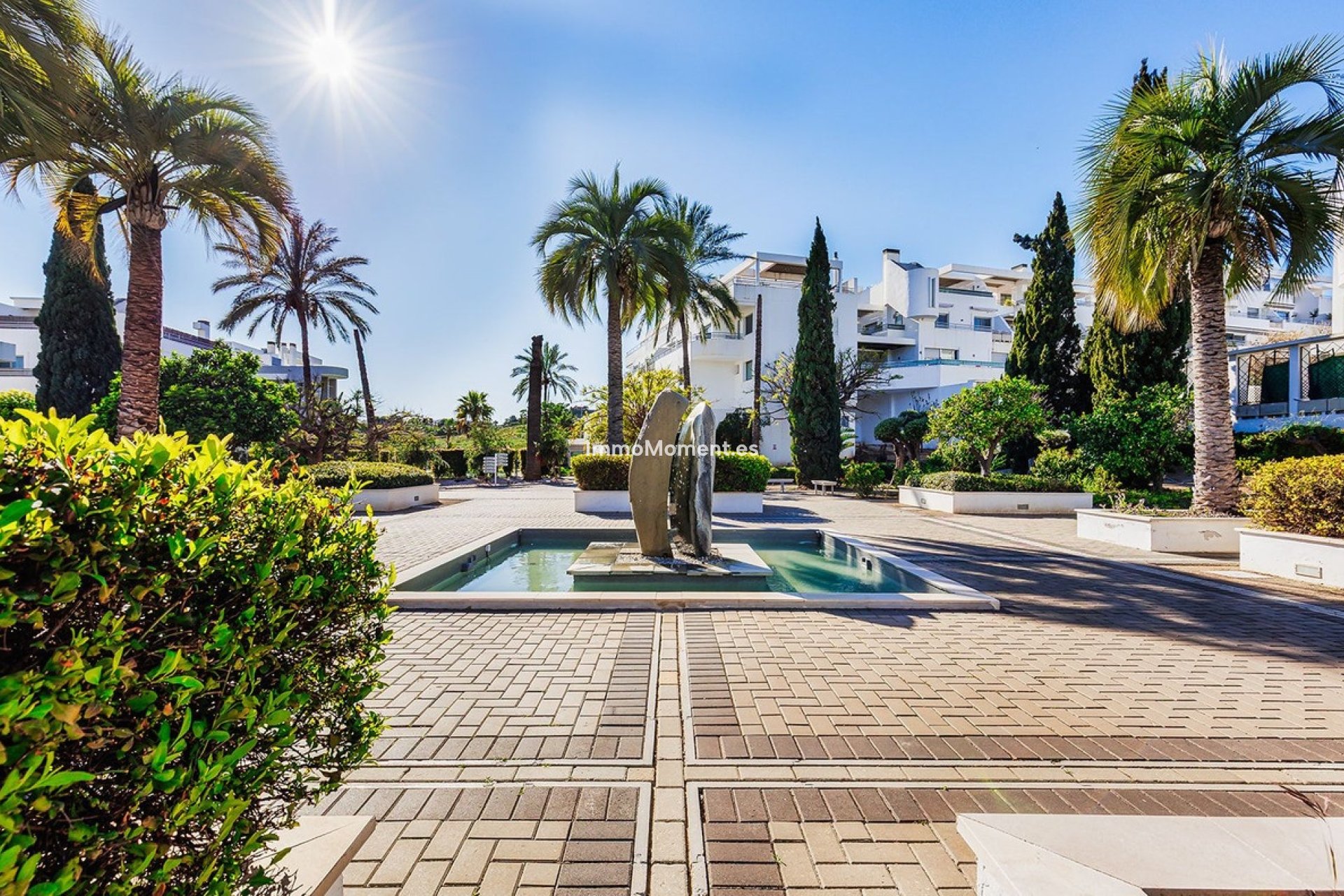 Resale - Apartment - Mijas - Mijas Centro