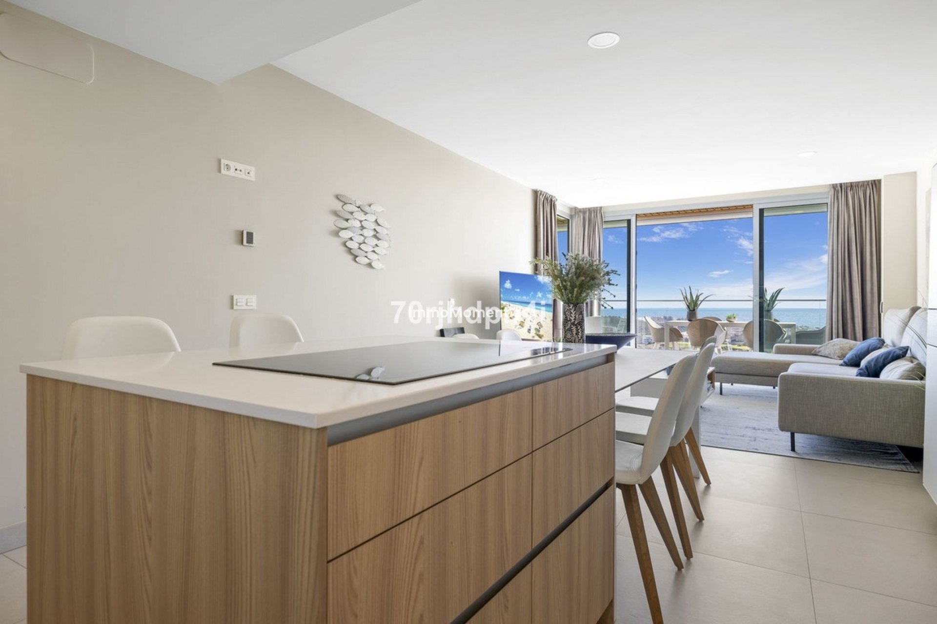 Resale - Apartment - Mijas - Mijas Centro