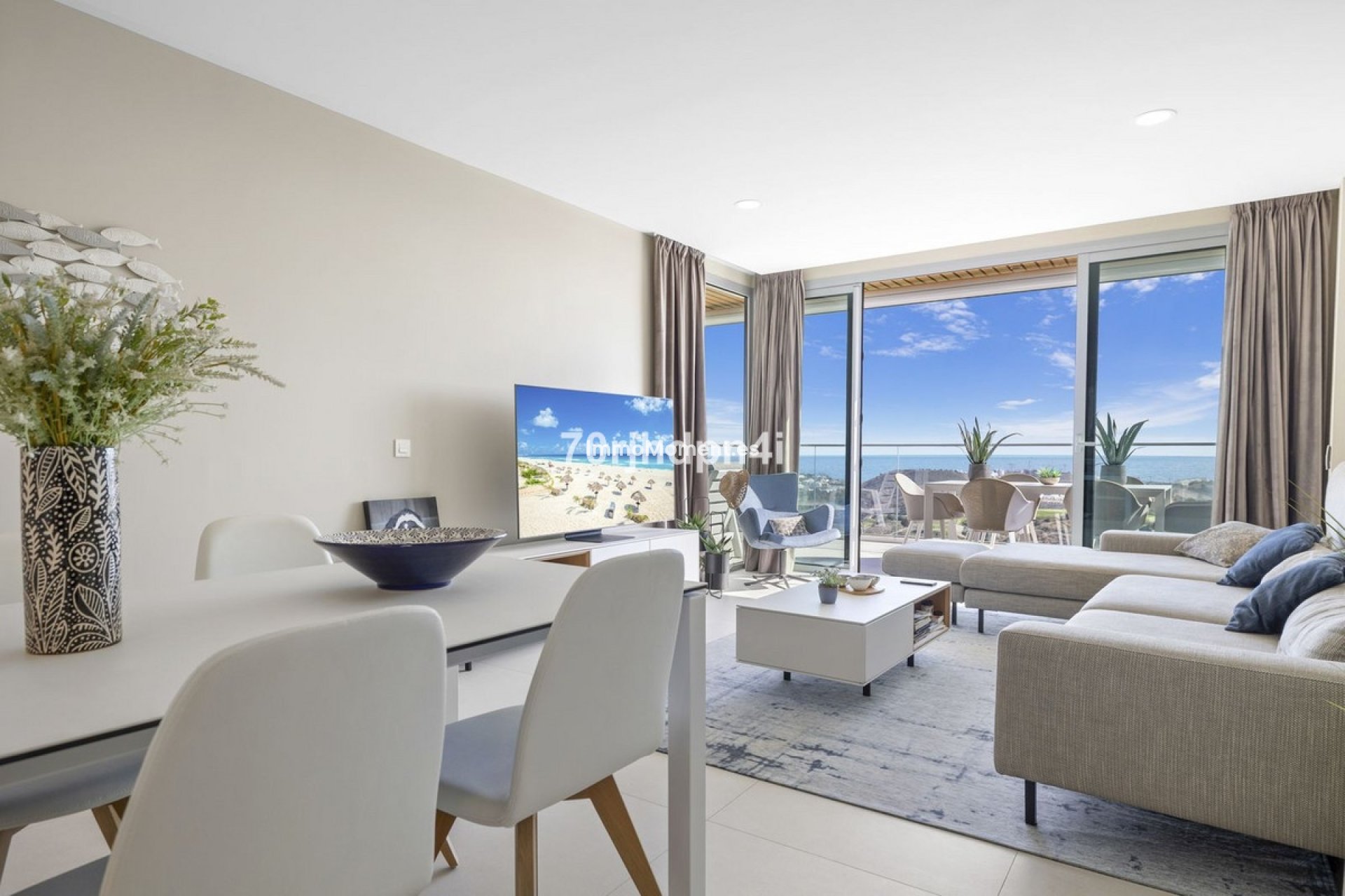 Resale - Apartment - Mijas - Mijas Centro