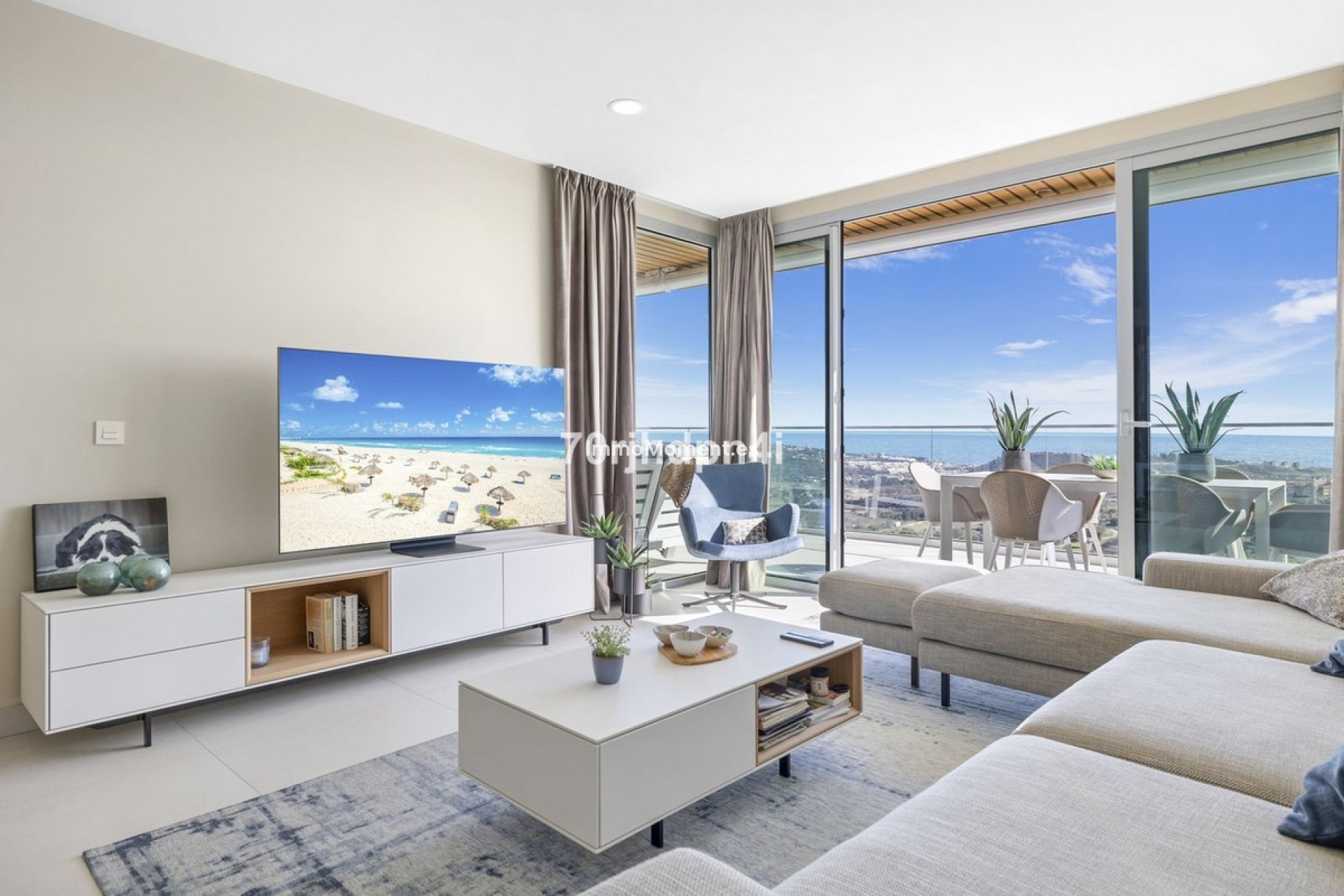 Resale - Apartment - Mijas - Mijas Centro