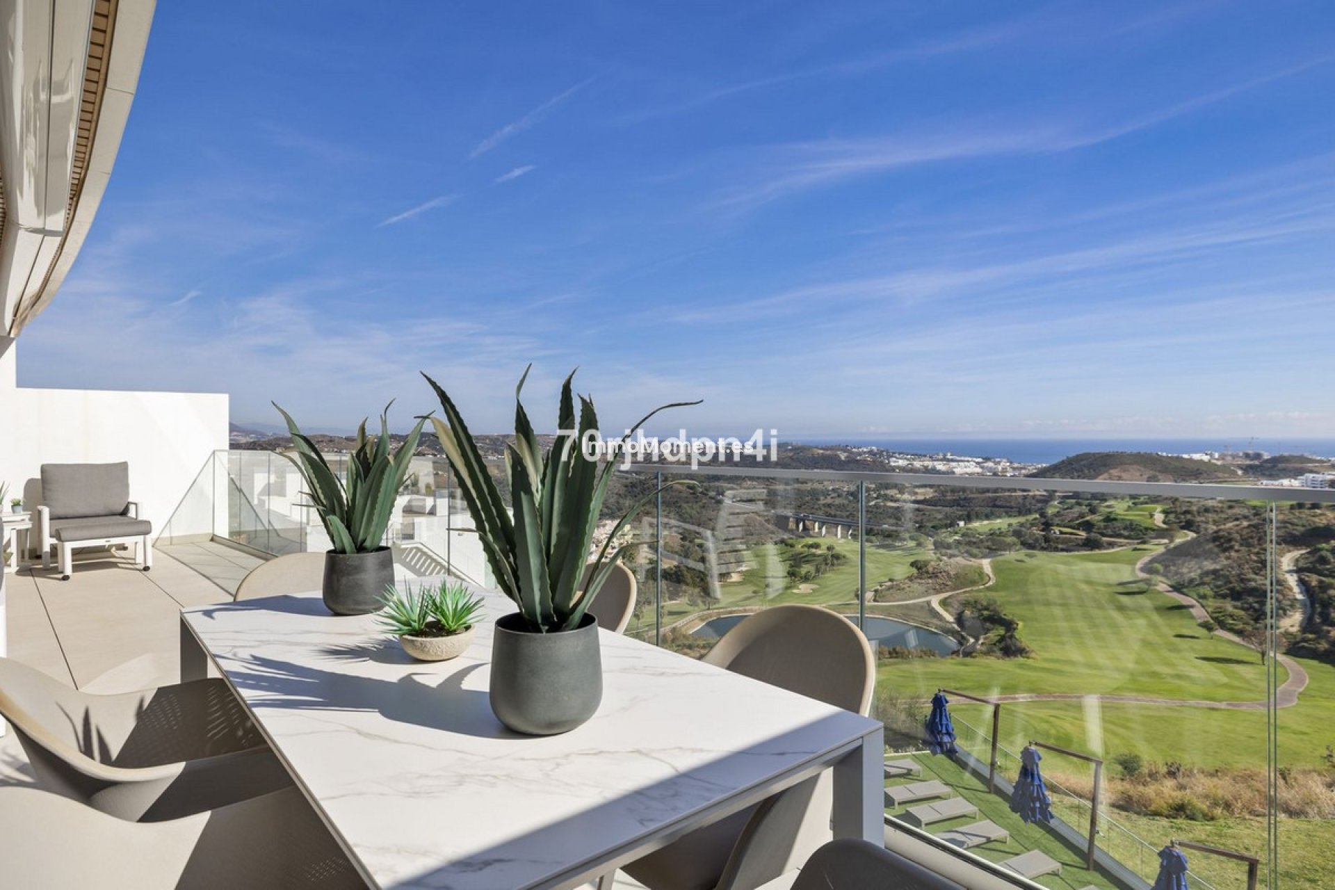 Resale - Apartment - Mijas - Mijas Centro