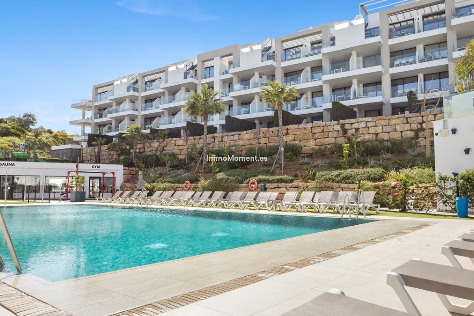 Resale - Apartment - Mijas - Mijas Centro