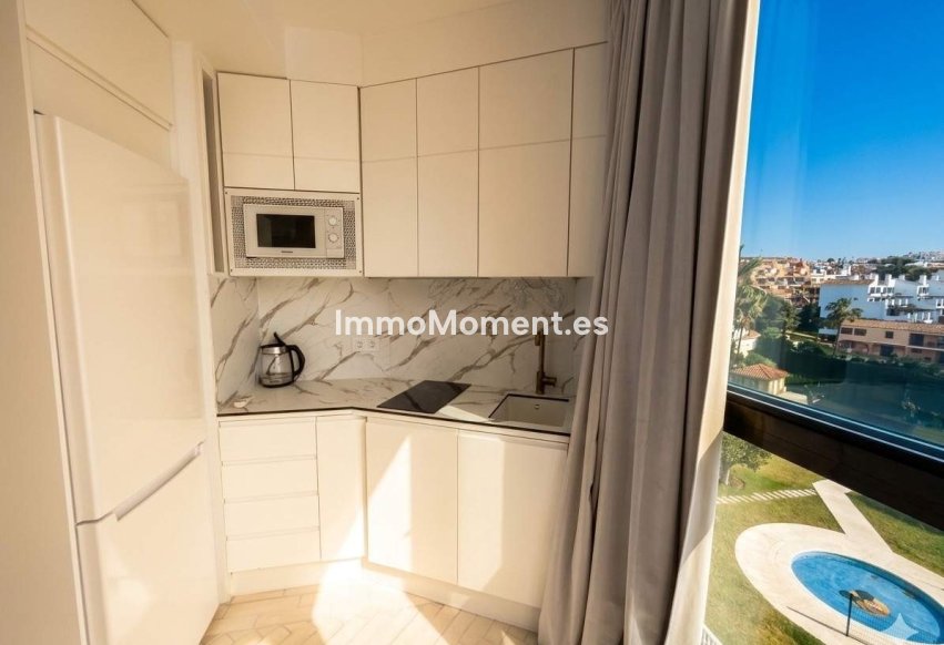 Resale - Apartment - Mijas - Mijas Centro