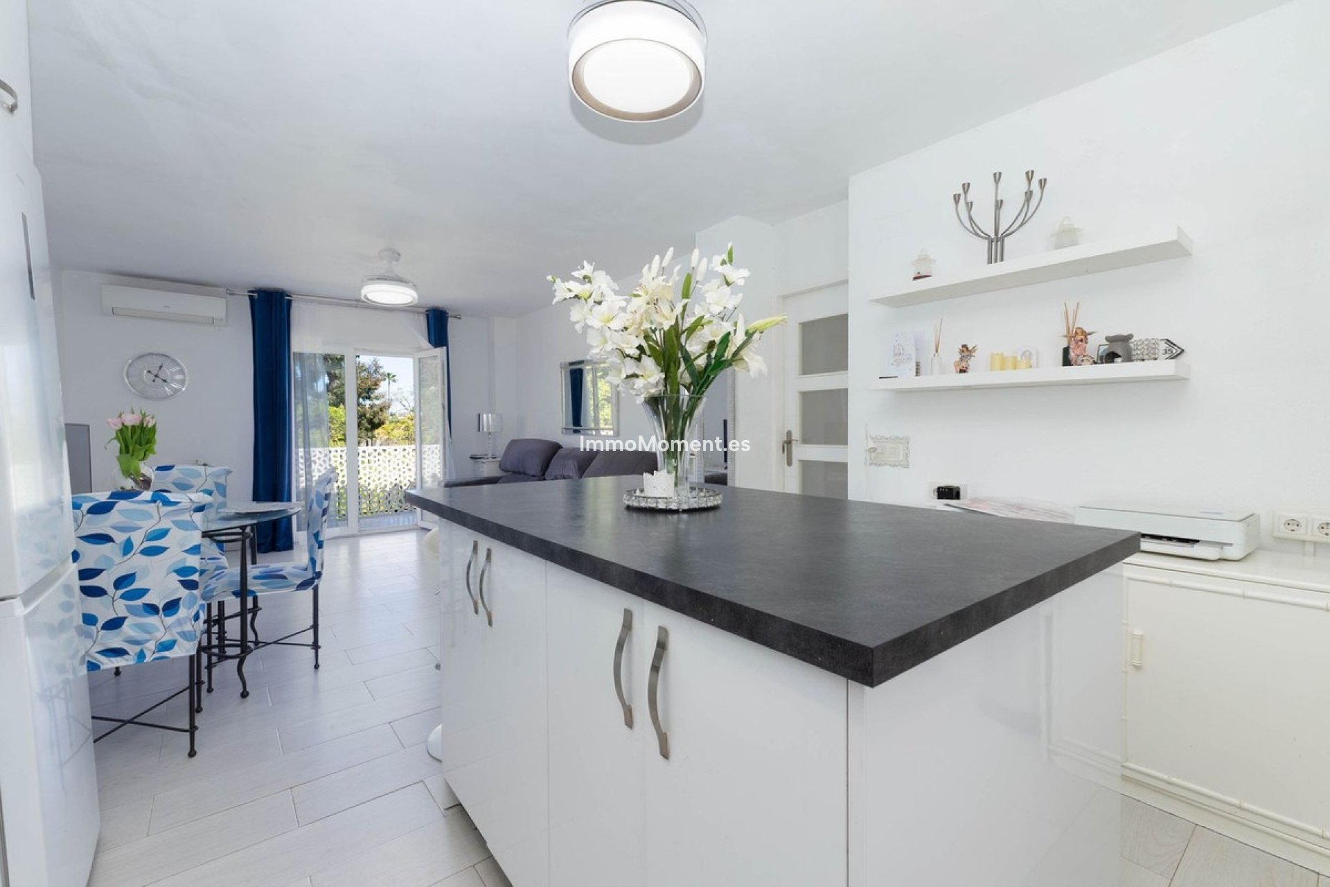 Resale - Apartment - Mijas - Mijas Centro