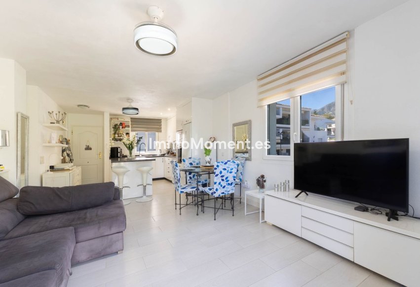 Resale - Apartment - Mijas - Mijas Centro