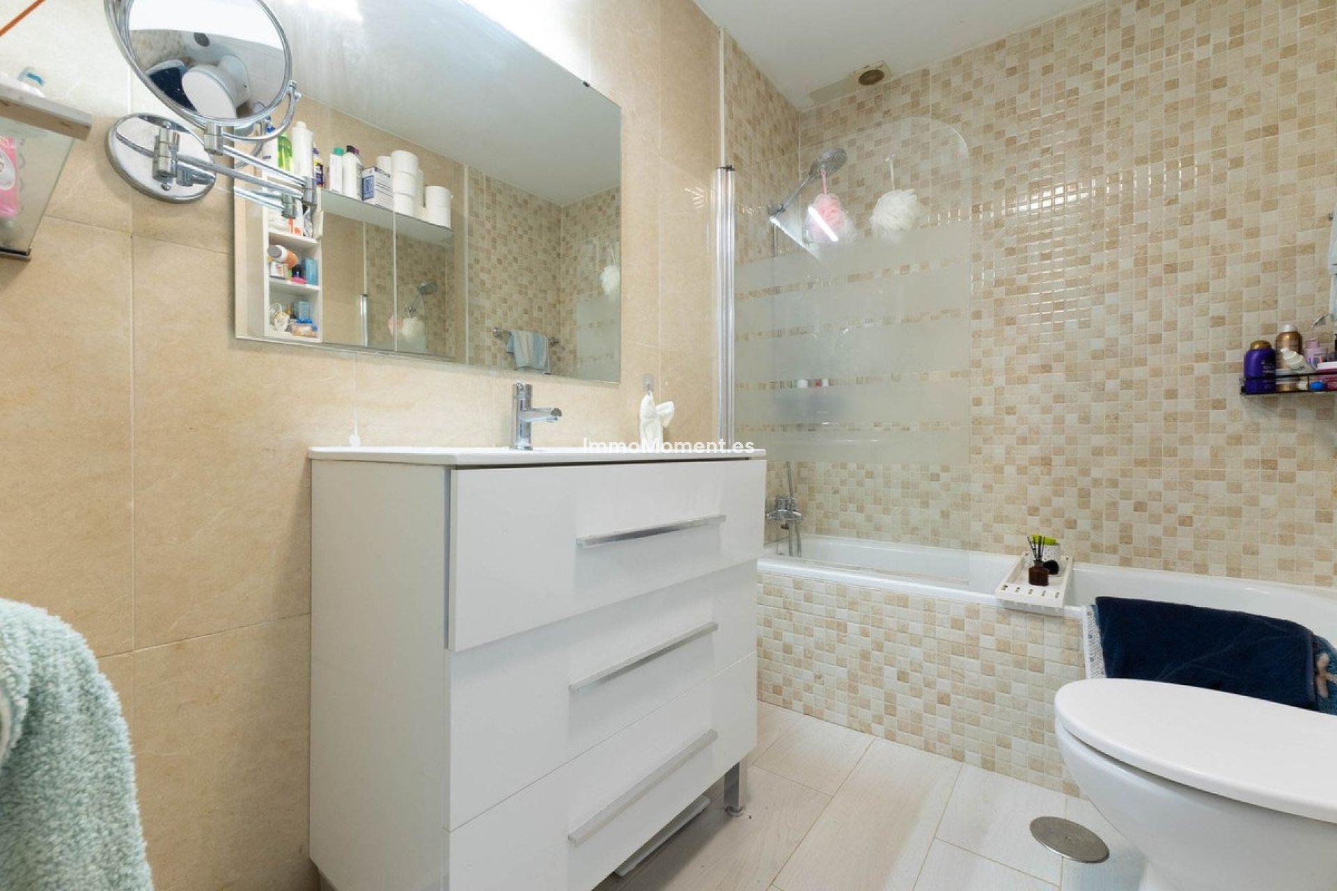 Resale - Apartment - Mijas - Mijas Centro