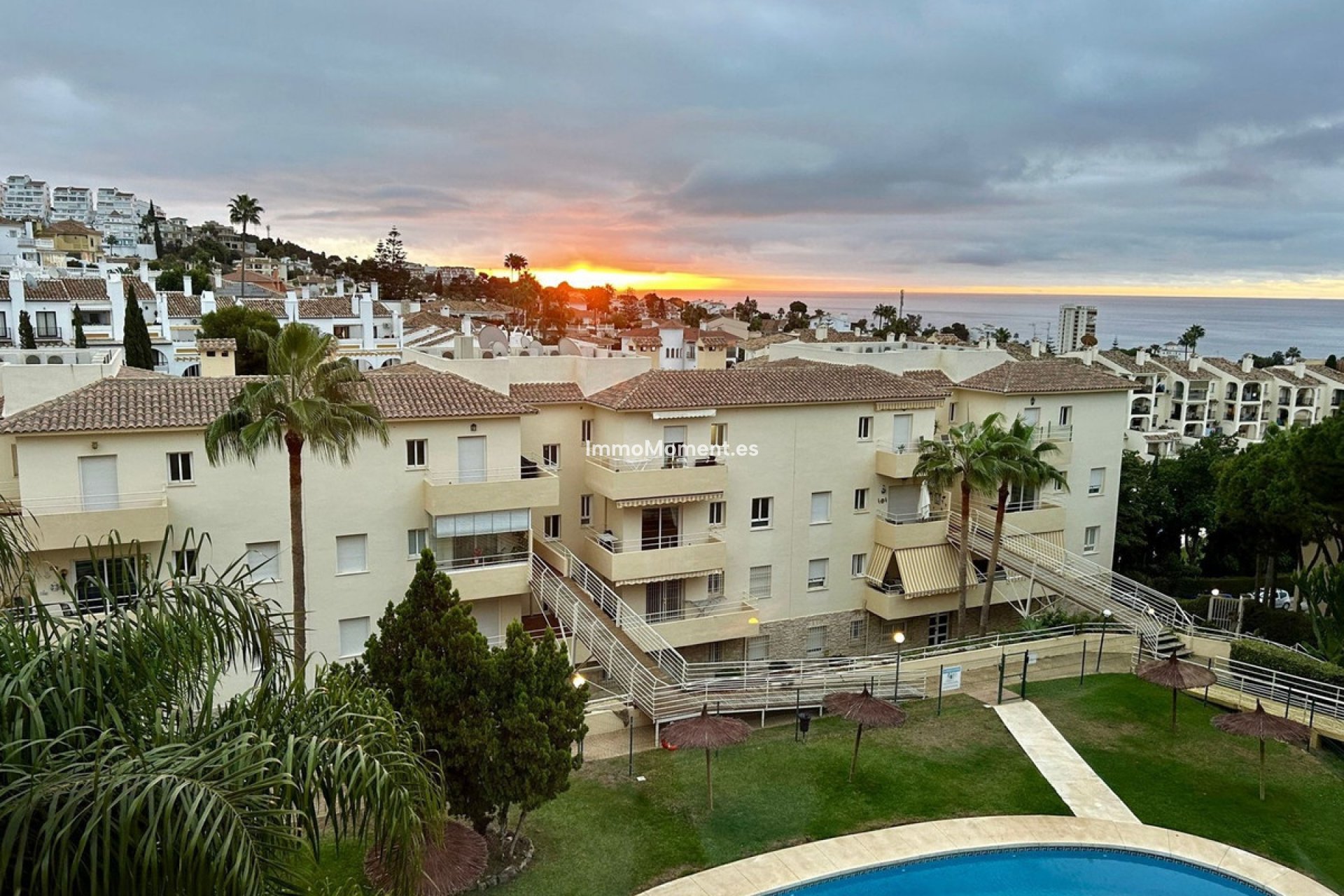 Resale - Apartment - Mijas - Mijas Centro