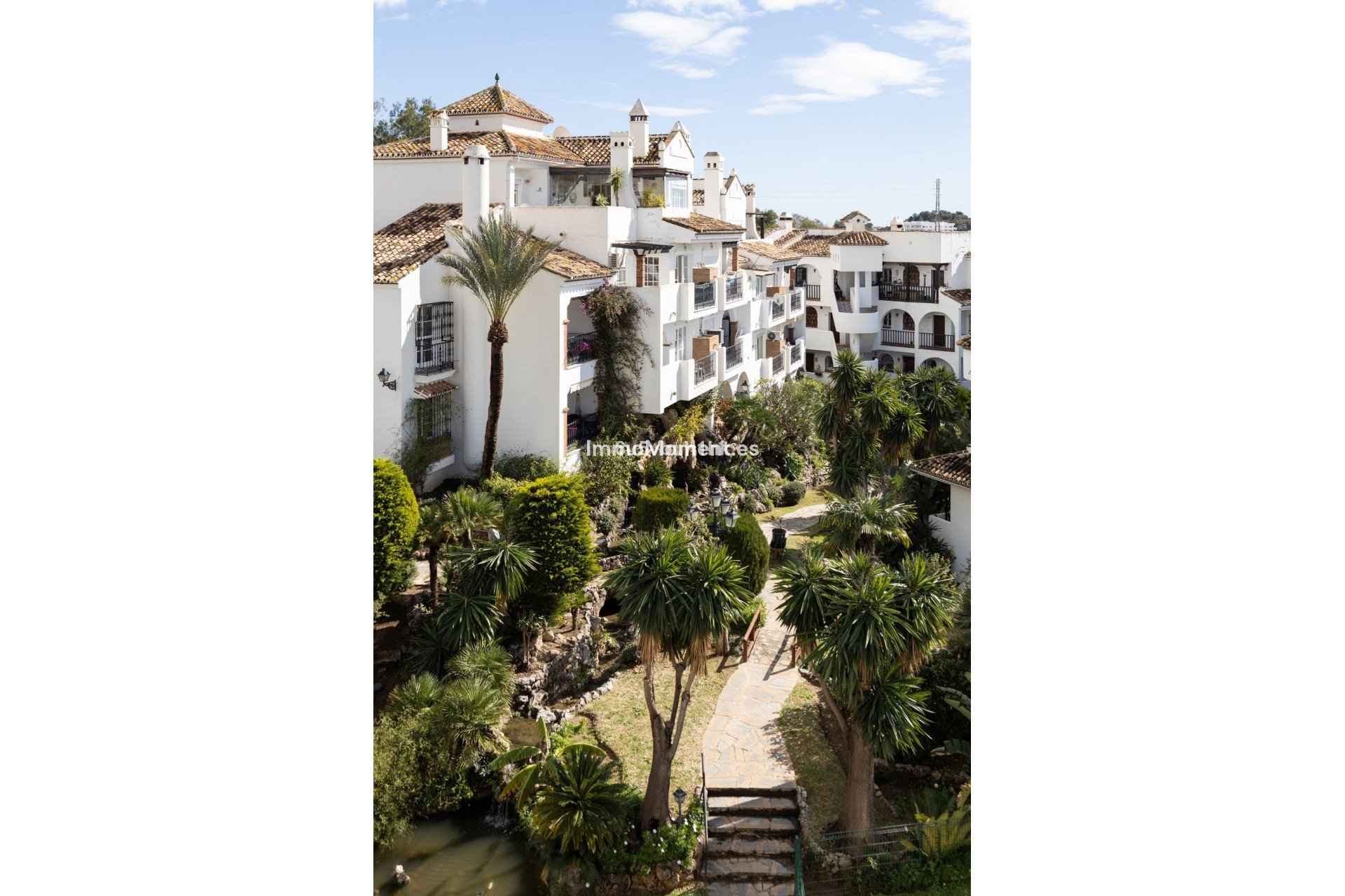 Resale - Apartment - Mijas - Mijas Centro