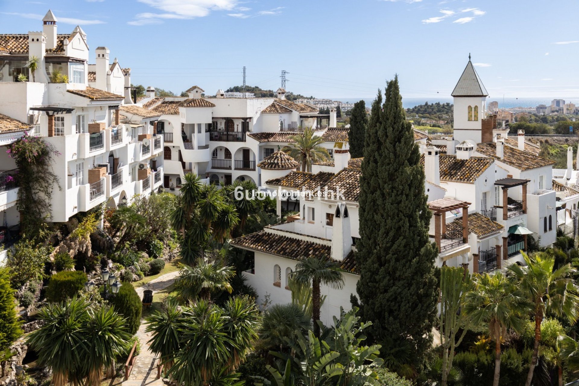 Resale - Apartment - Mijas - Mijas Centro