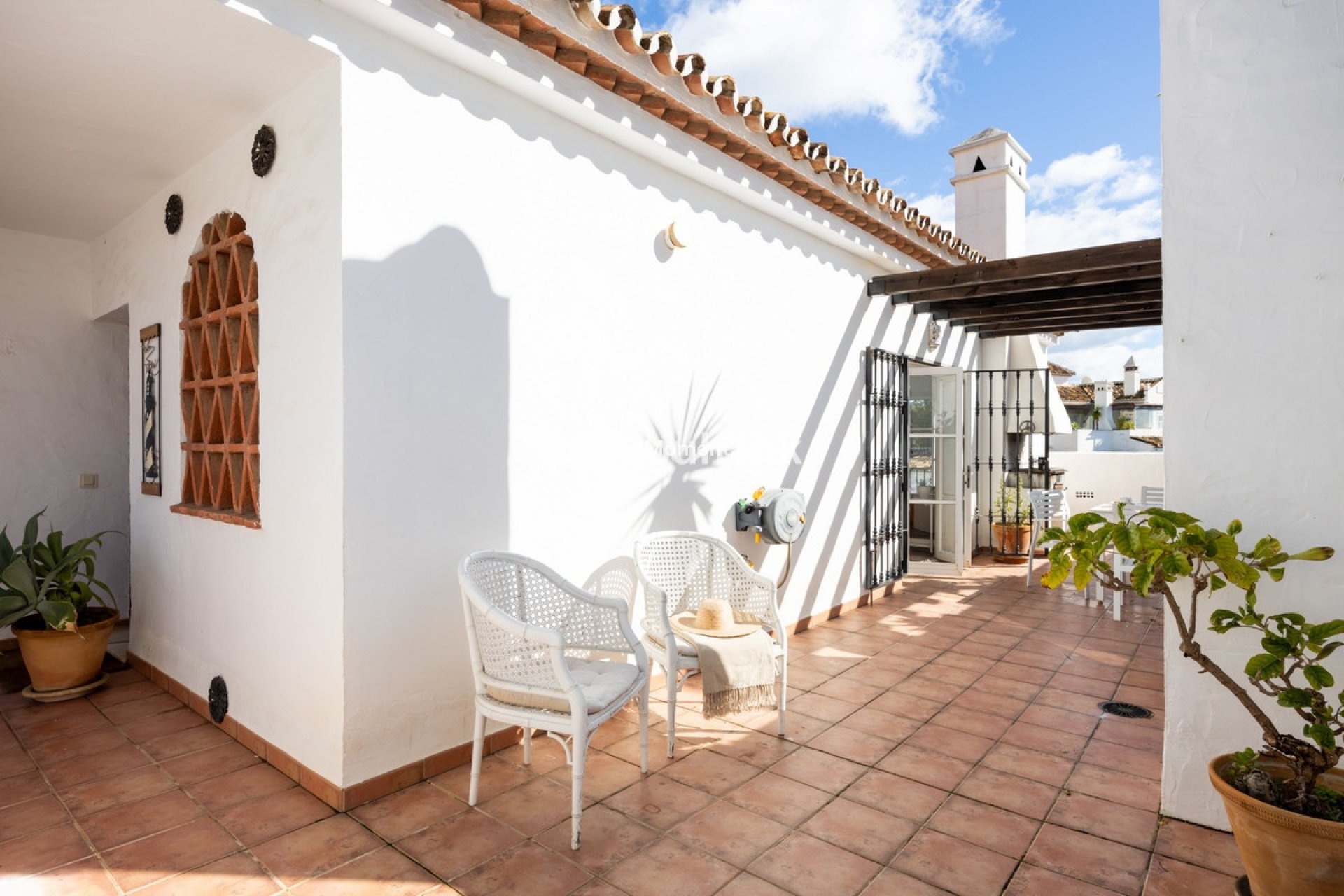 Resale - Apartment - Mijas - Mijas Centro
