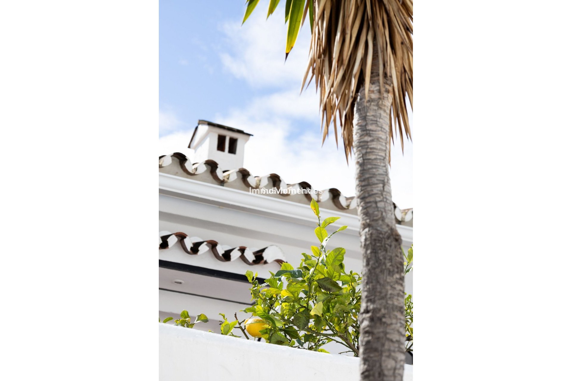 Resale - Apartment - Mijas - Mijas Centro