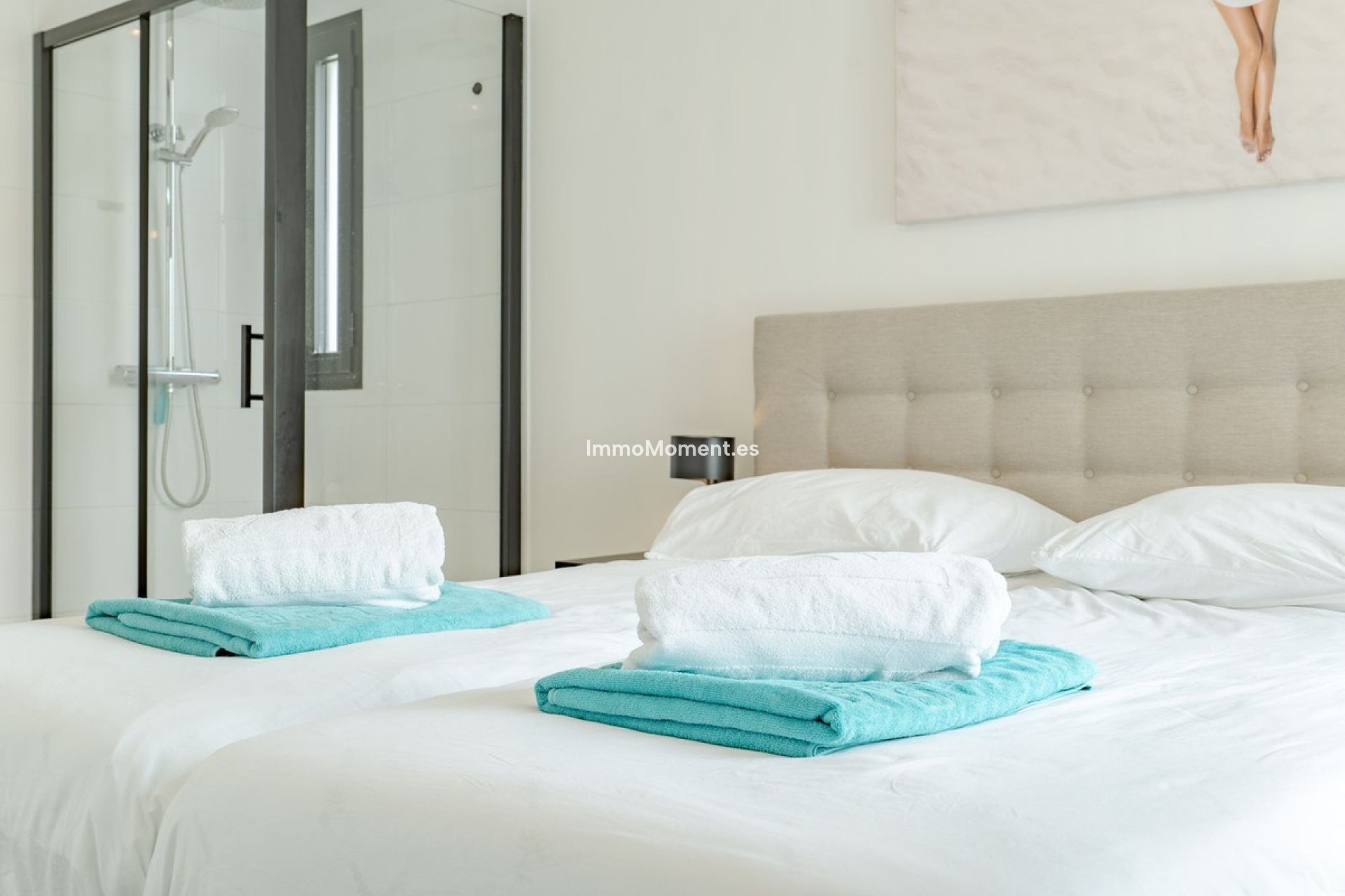 Resale - Apartment - Mijas - Mijas Centro