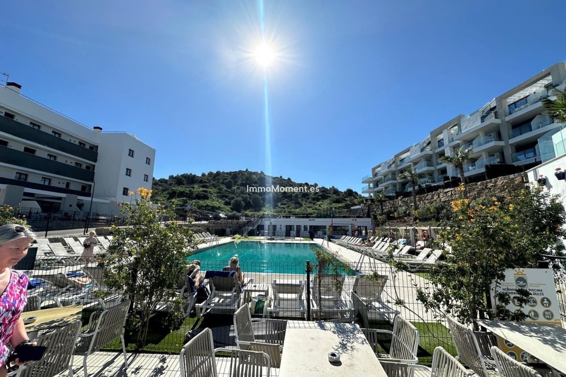 Resale - Apartment - Mijas - Mijas Centro