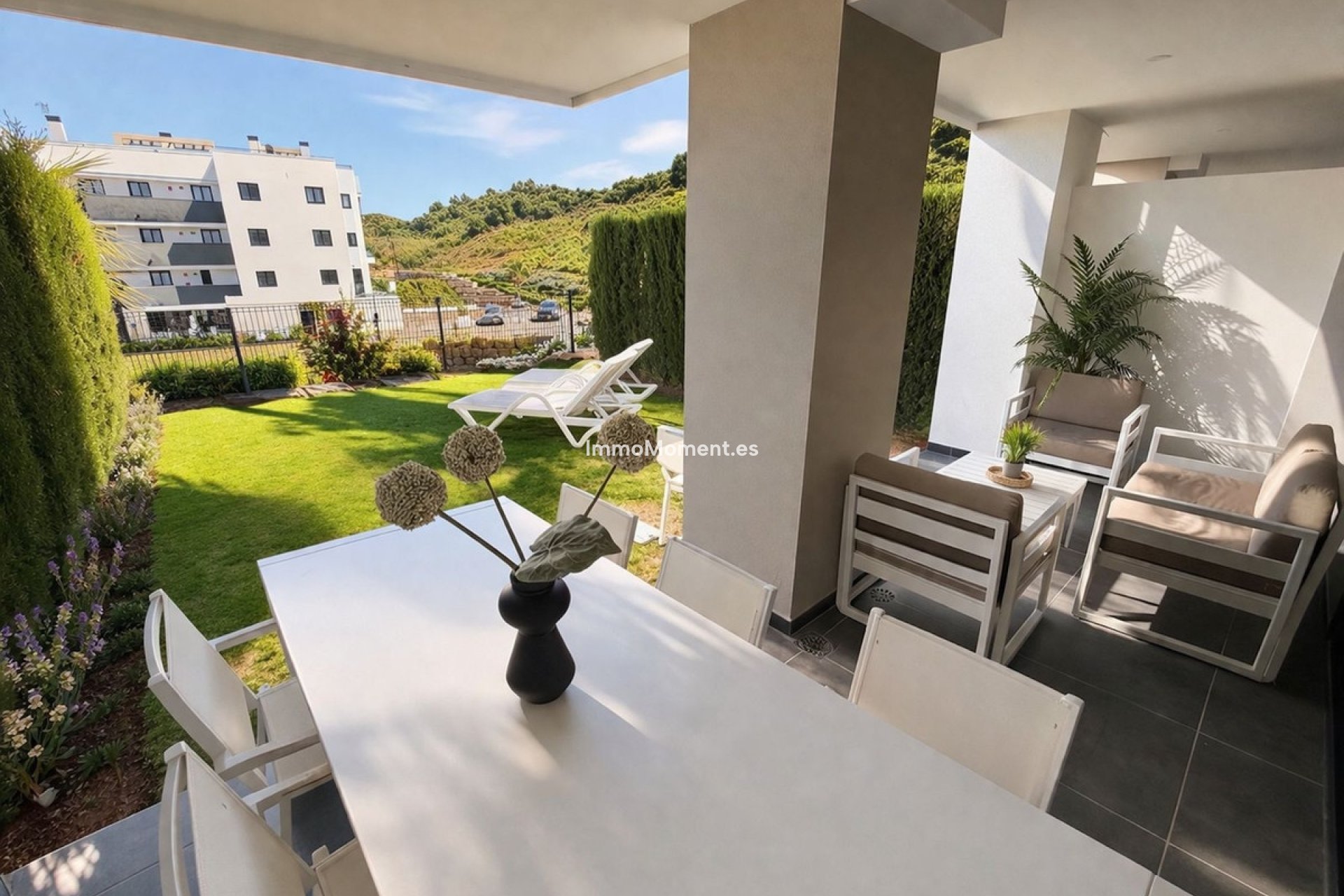 Resale - Apartment - Mijas - Mijas Centro