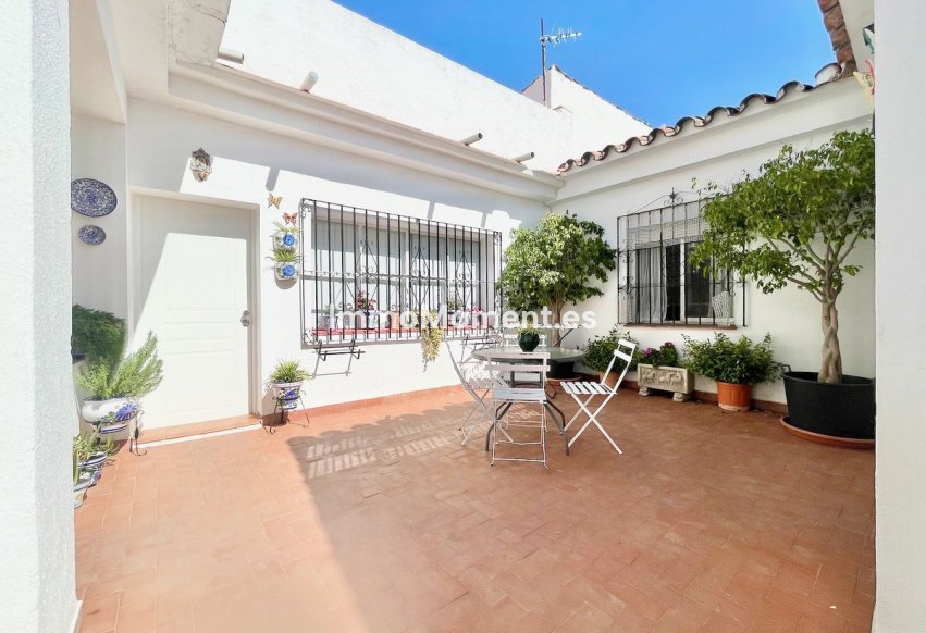 Resale - Apartment - Mijas - Mijas Centro