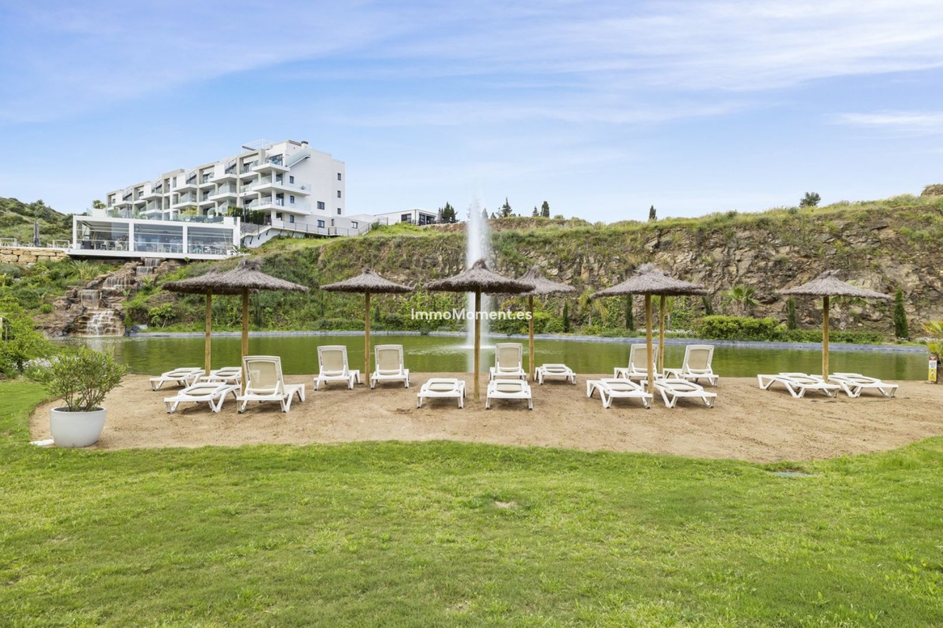 Resale - Apartment - Mijas - Mijas Centro