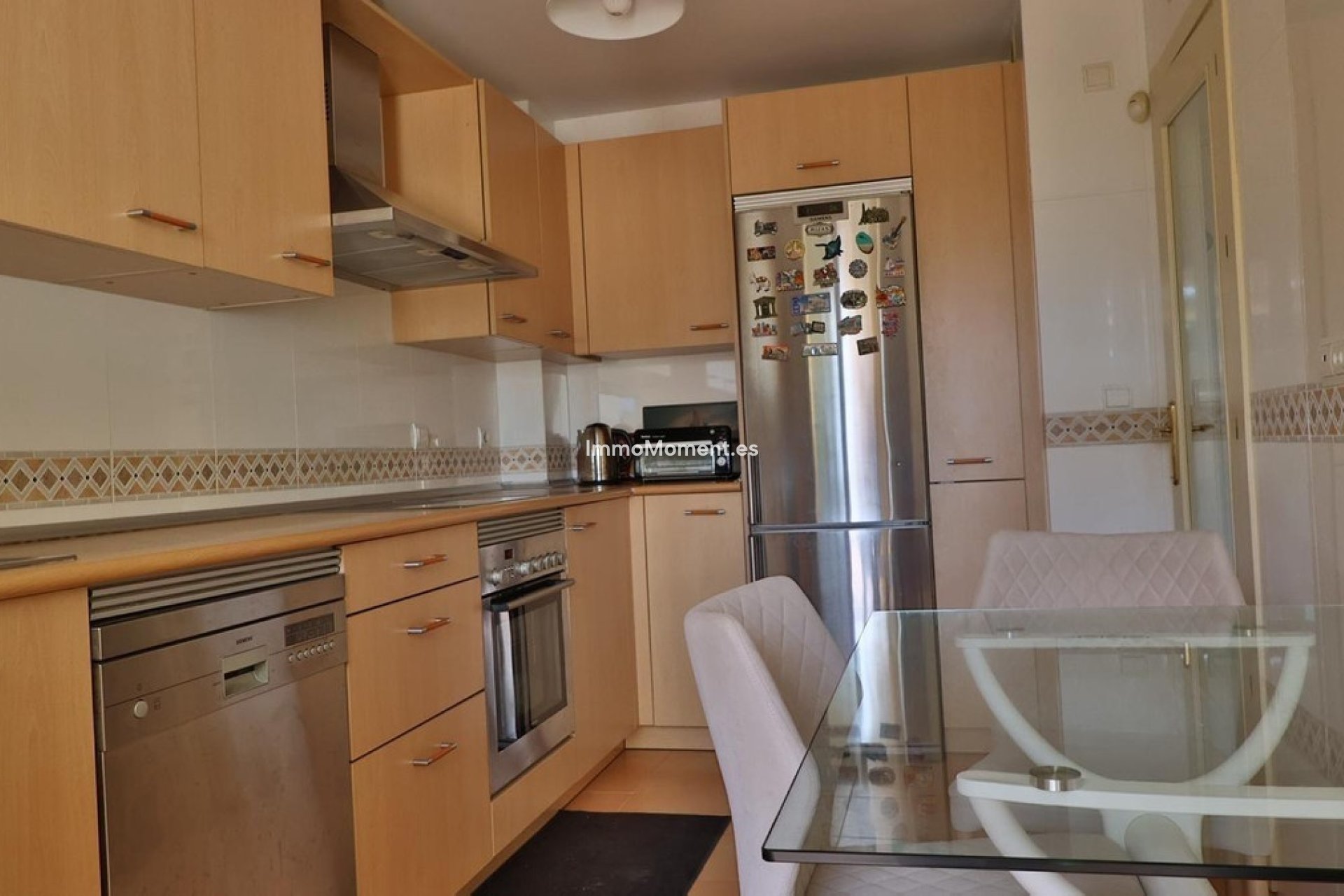 Resale - Apartment - Mijas - Mijas Centro