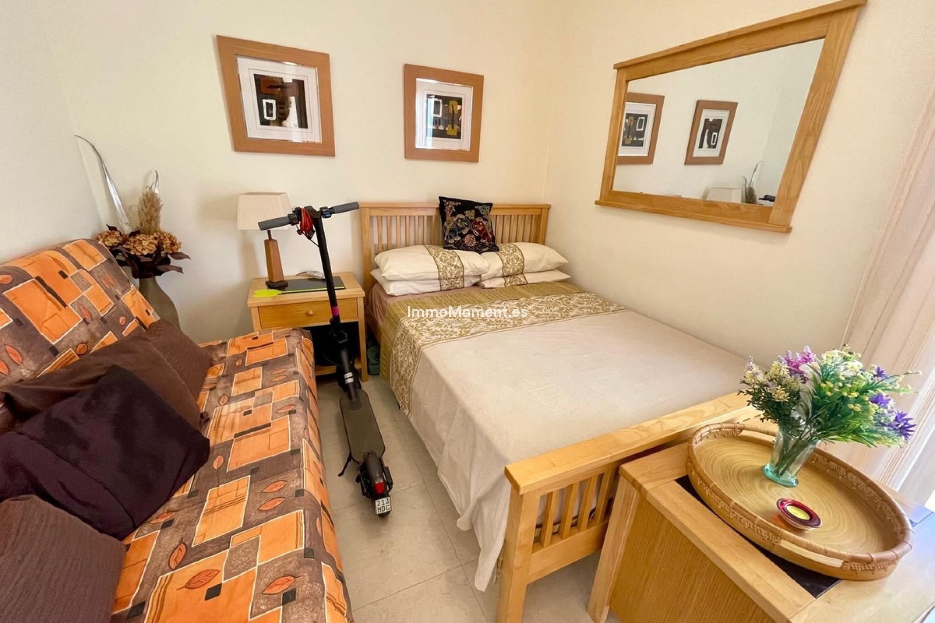 Resale - Apartment - Mijas - Mijas Centro