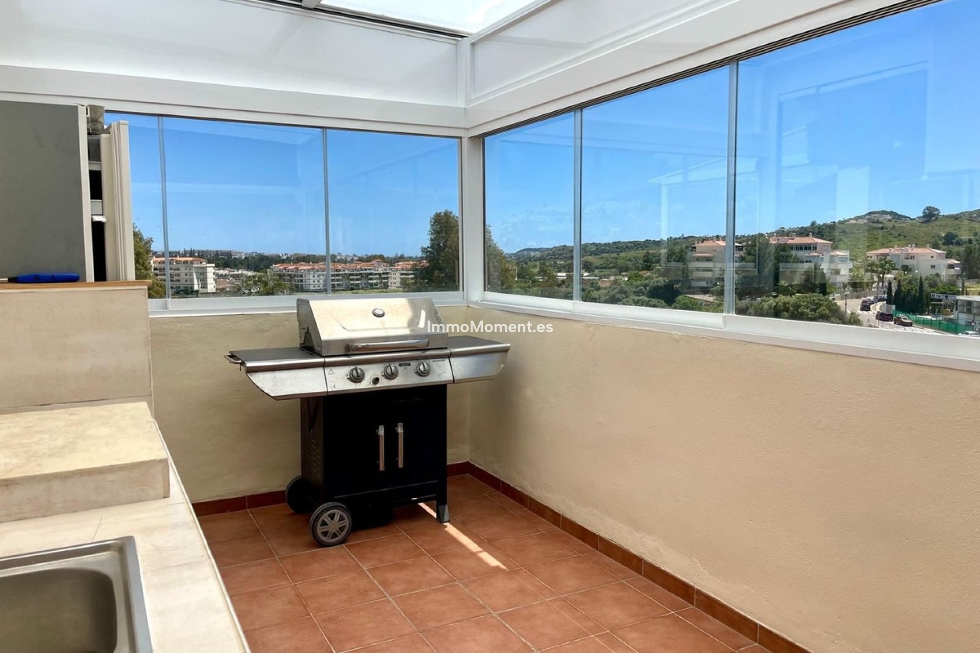Resale - Apartment - Mijas - Mijas Centro