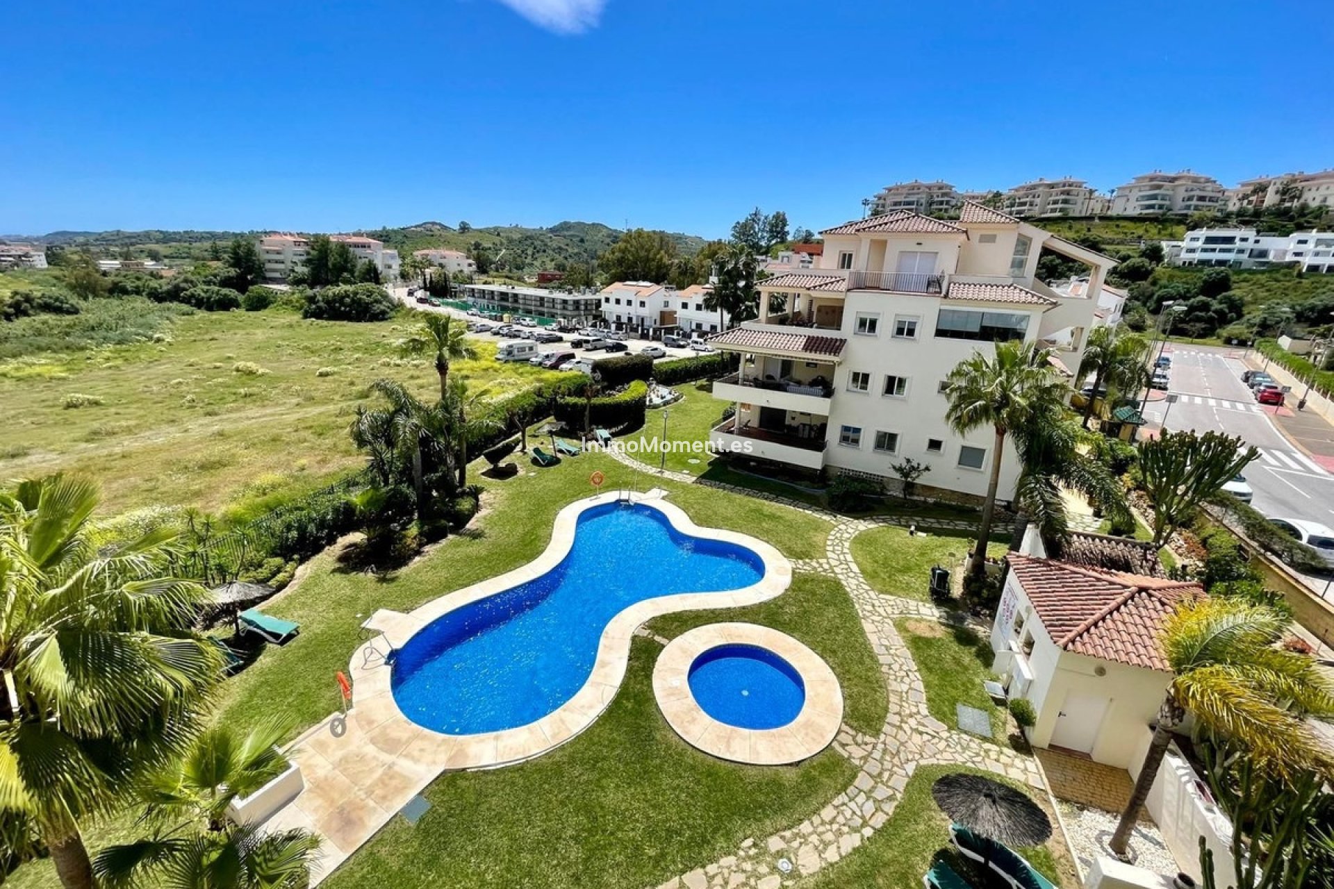 Resale - Apartment - Mijas - Mijas Centro