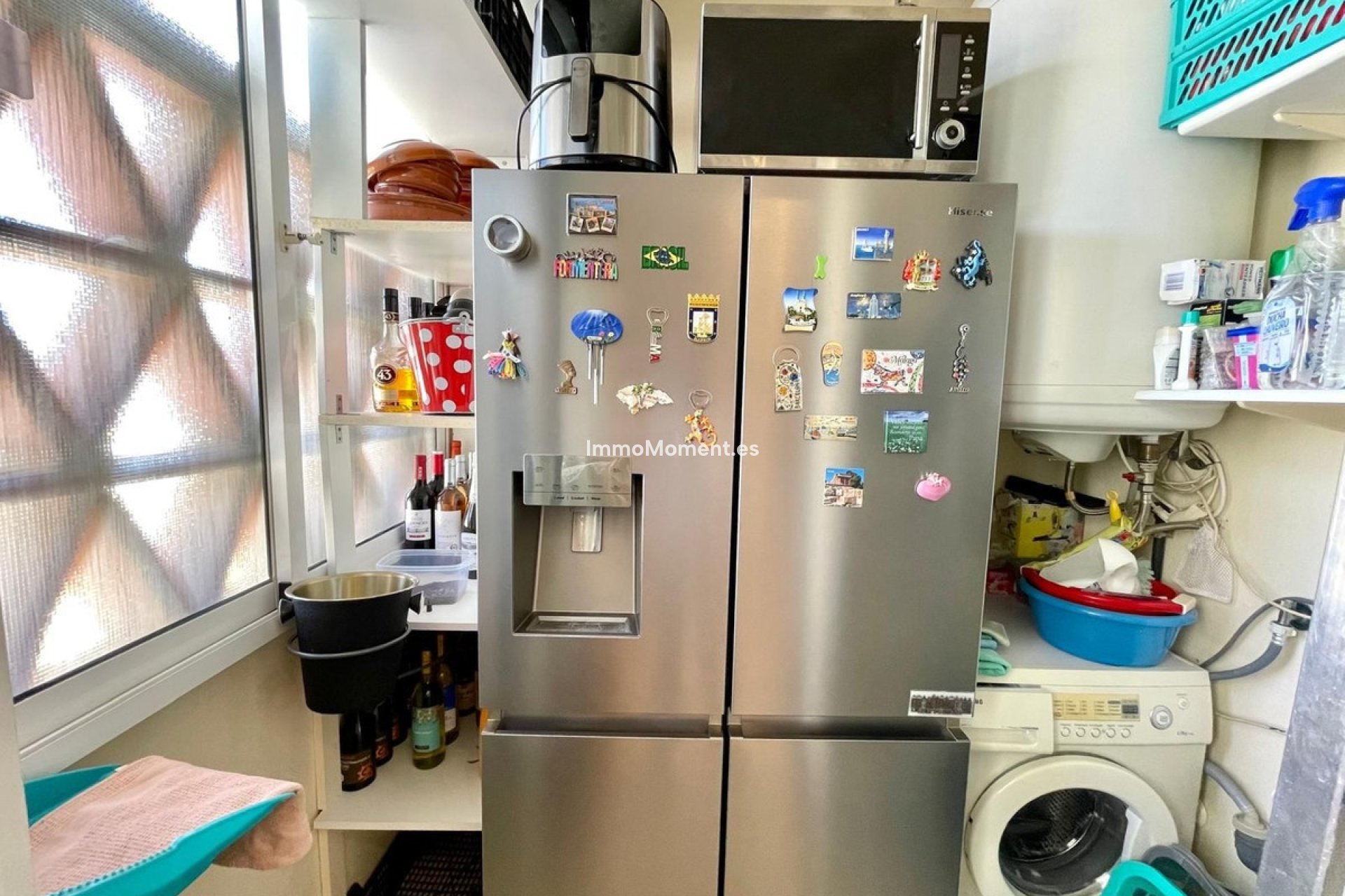 Resale - Apartment - Mijas - Mijas Centro