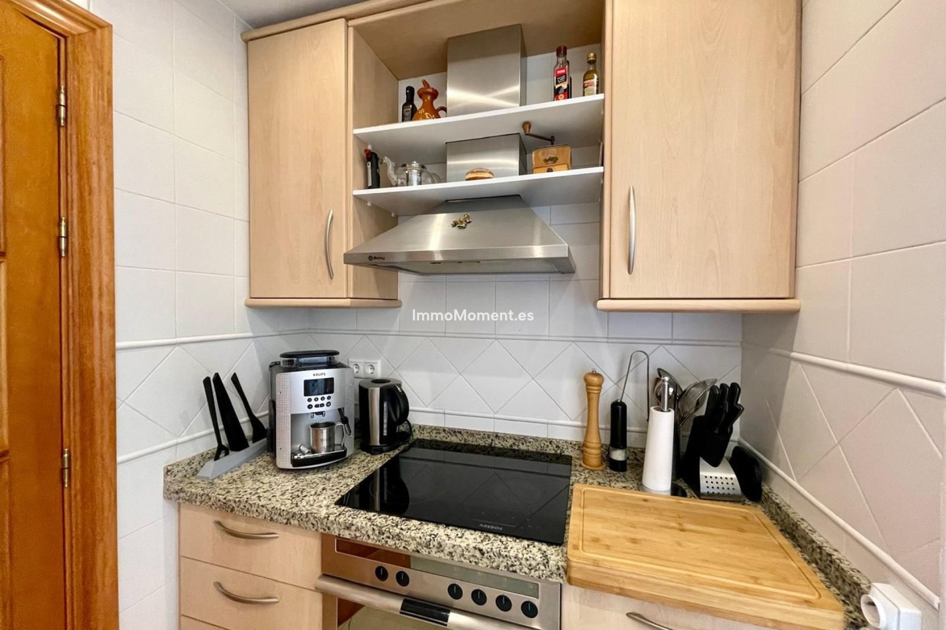 Resale - Apartment - Mijas - Mijas Centro