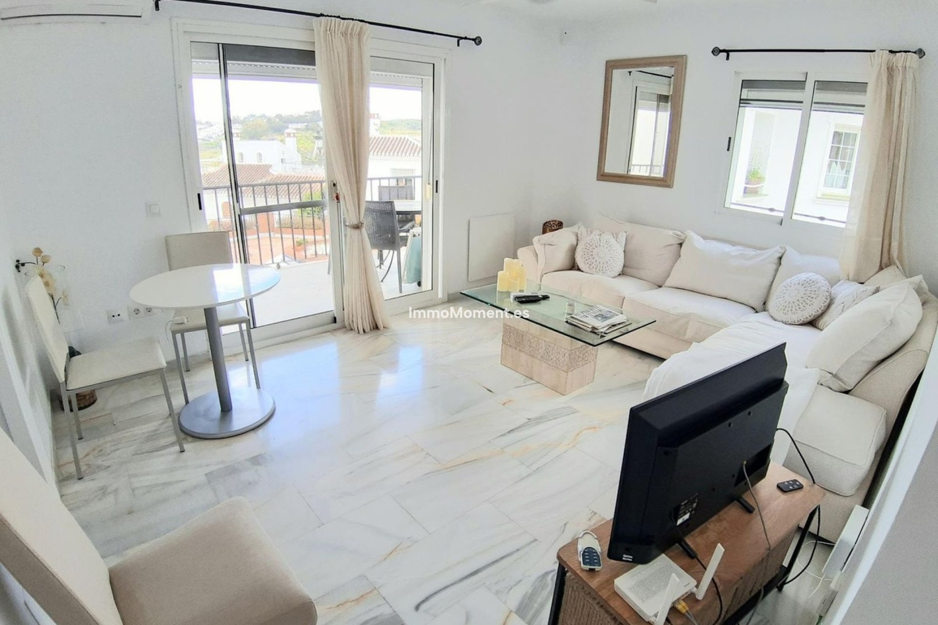 Resale - Apartment - Mijas - Mijas Centro