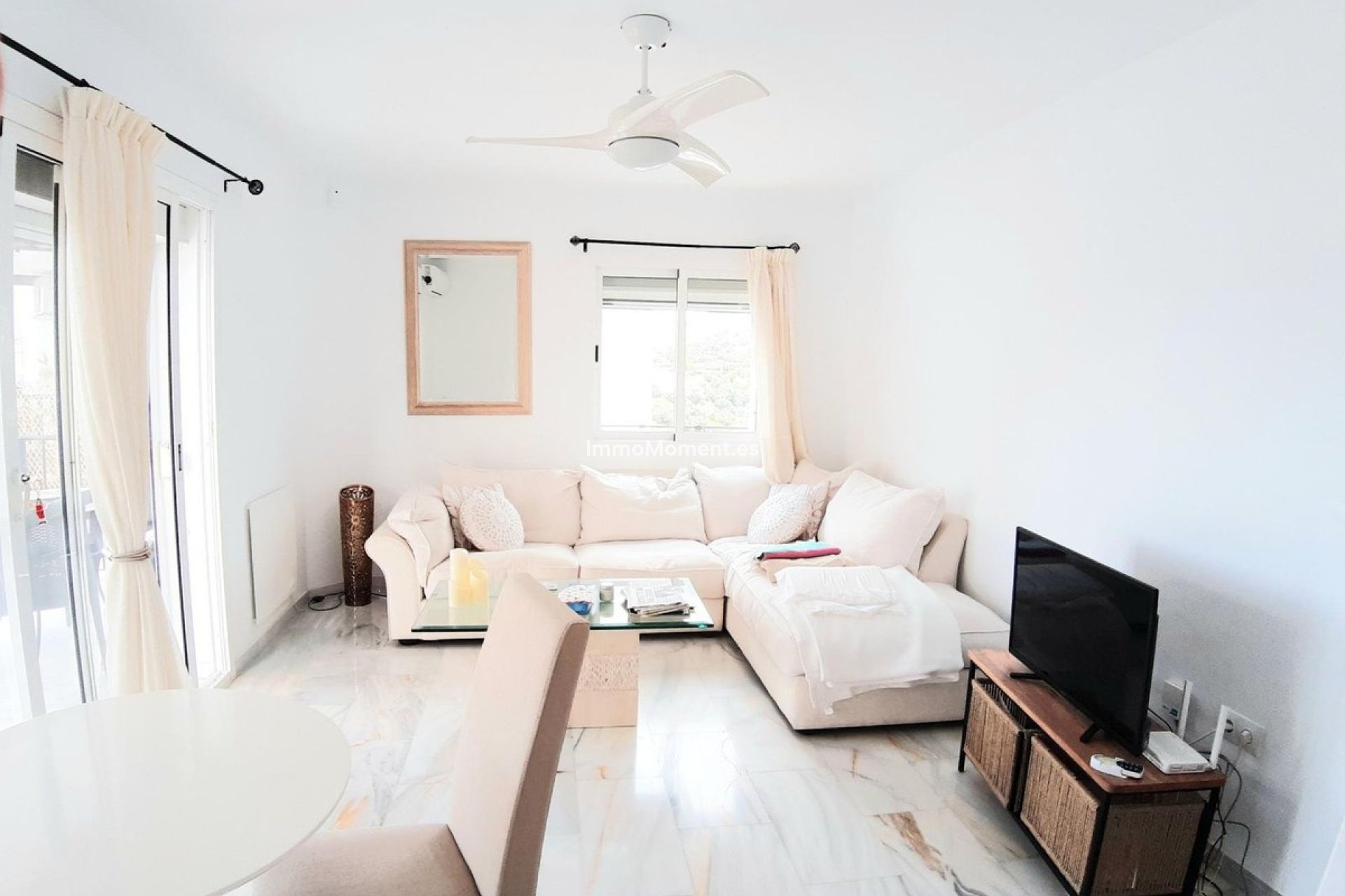 Resale - Apartment - Mijas - Mijas Centro