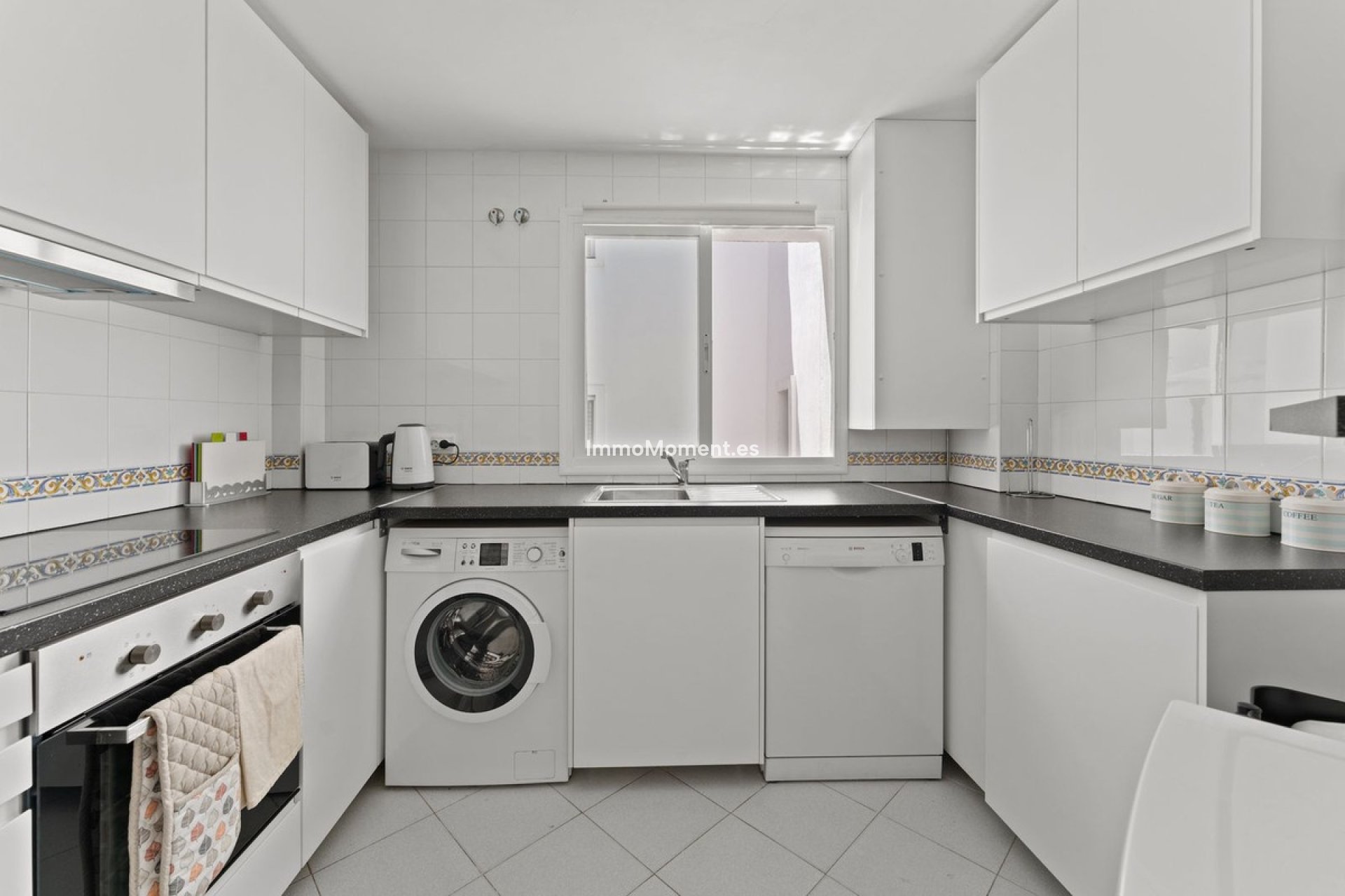 Resale - Apartment - Mijas - Mijas Centro