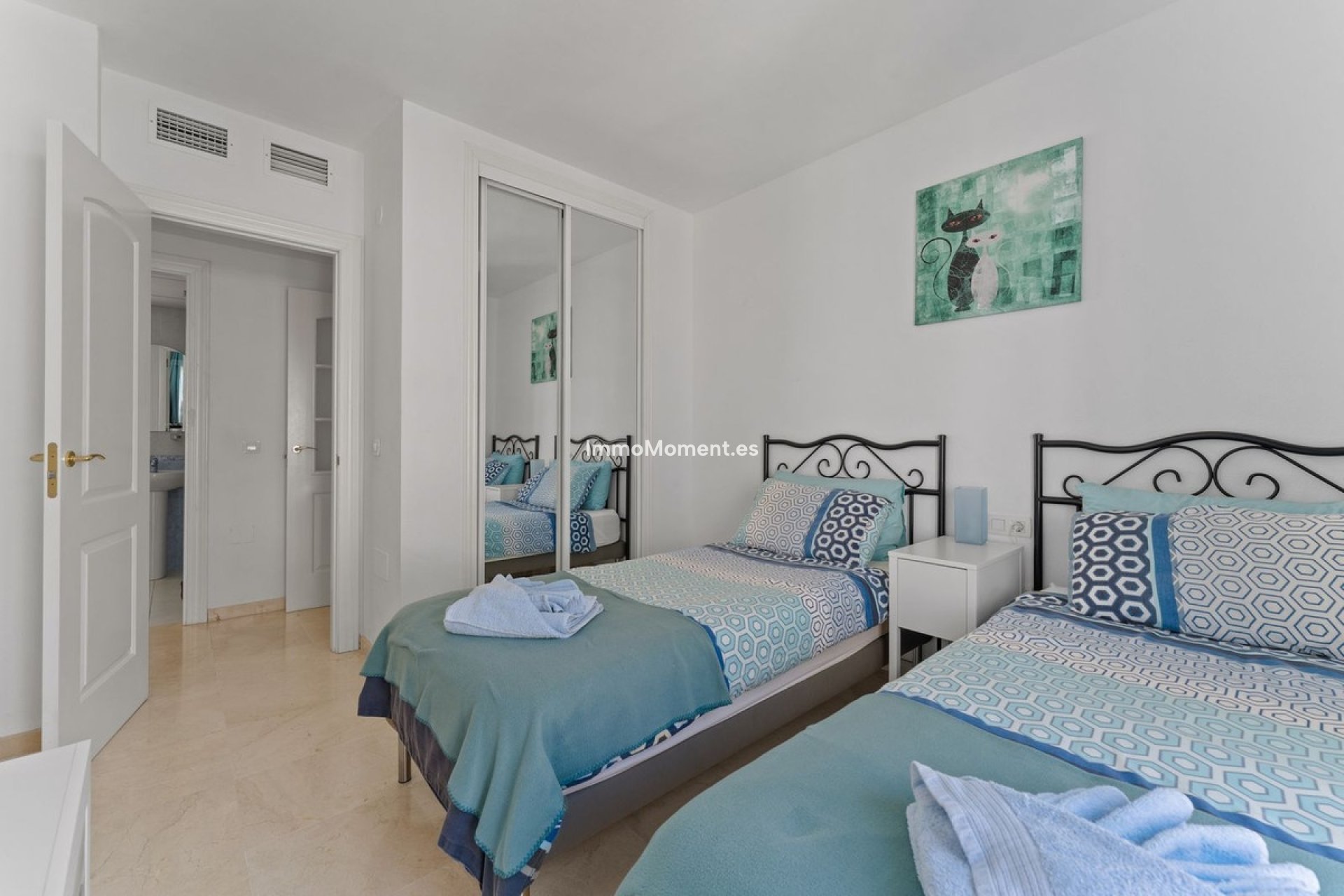 Resale - Apartment - Mijas - Mijas Centro