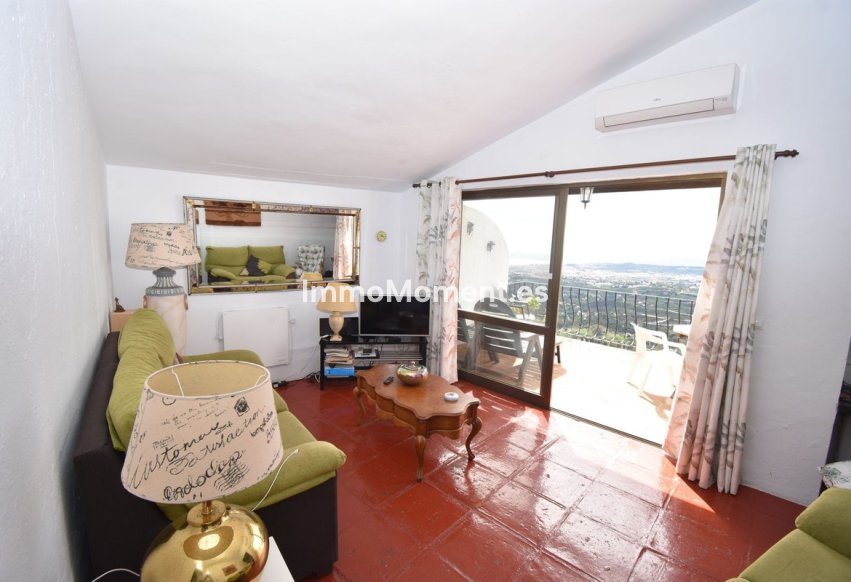 Resale - Apartment - Mijas - Mijas Centro