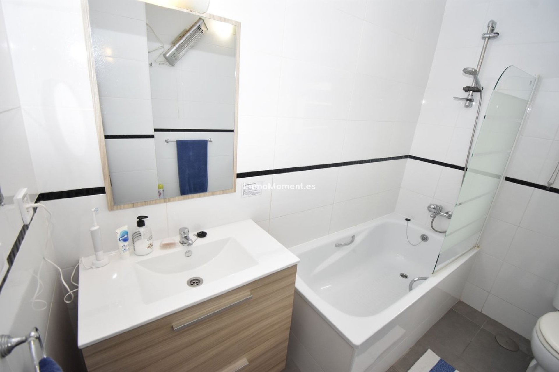 Resale - Apartment - Mijas - Mijas Centro