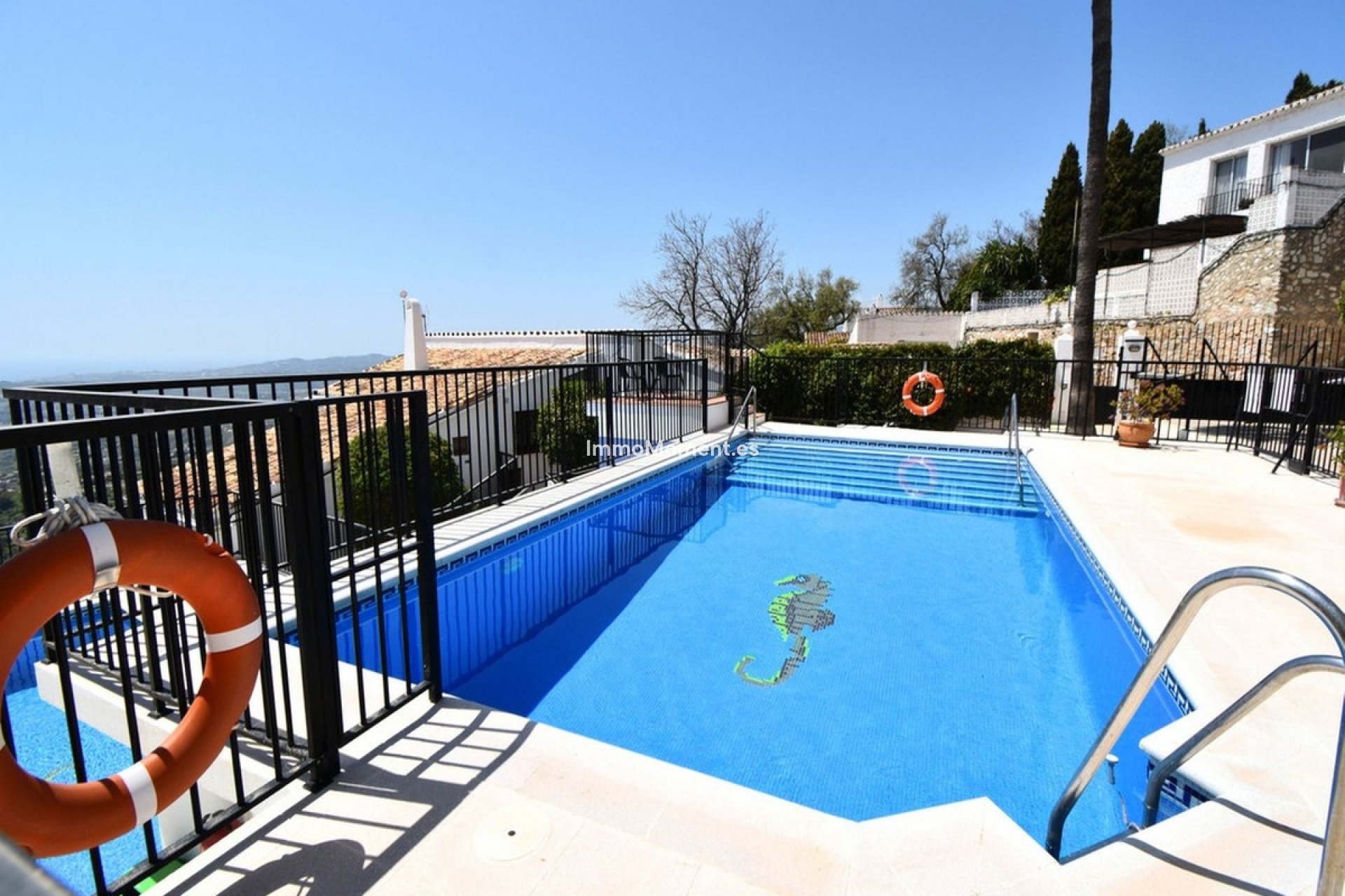 Resale - Apartment - Mijas - Mijas Centro