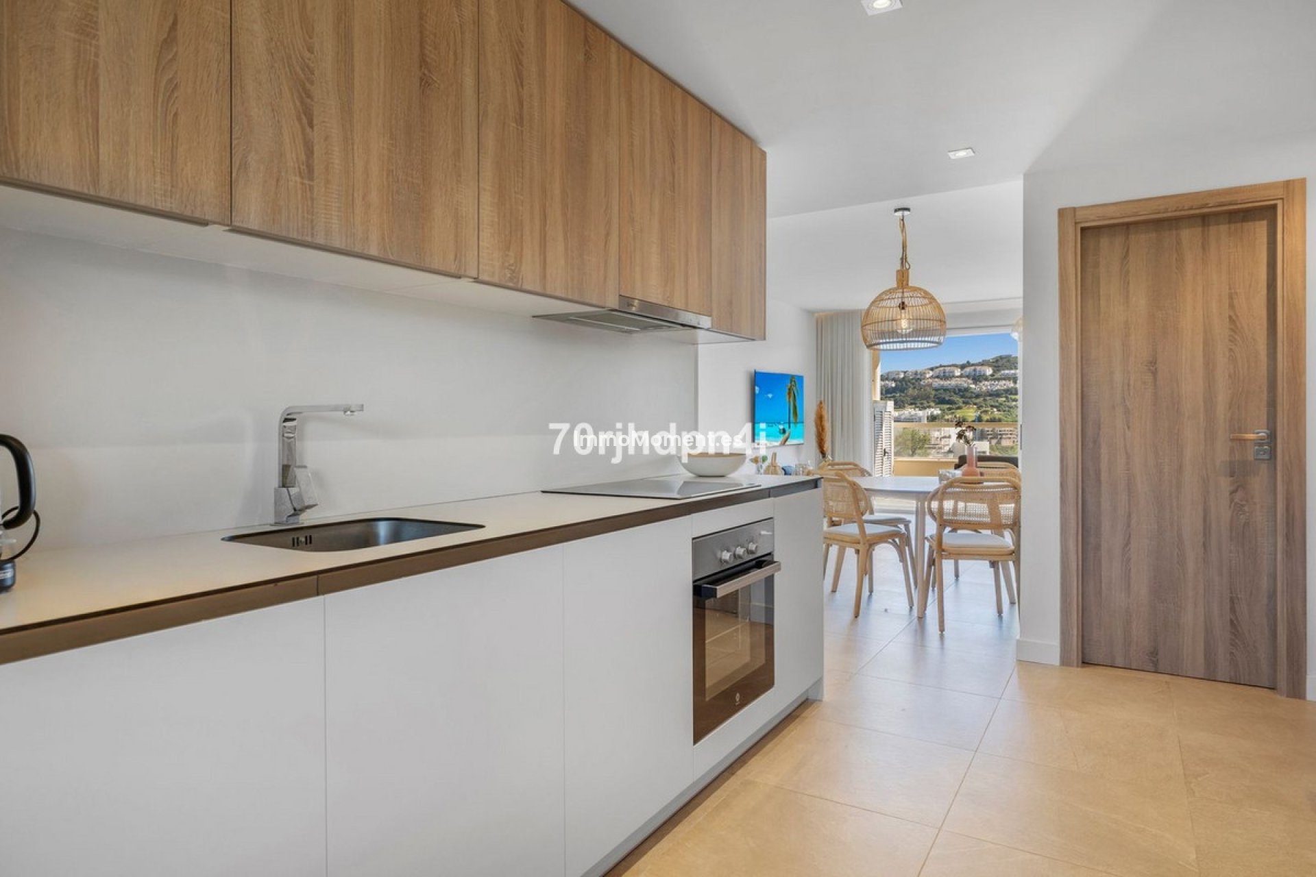 Resale - Apartment - Mijas - Mijas Centro