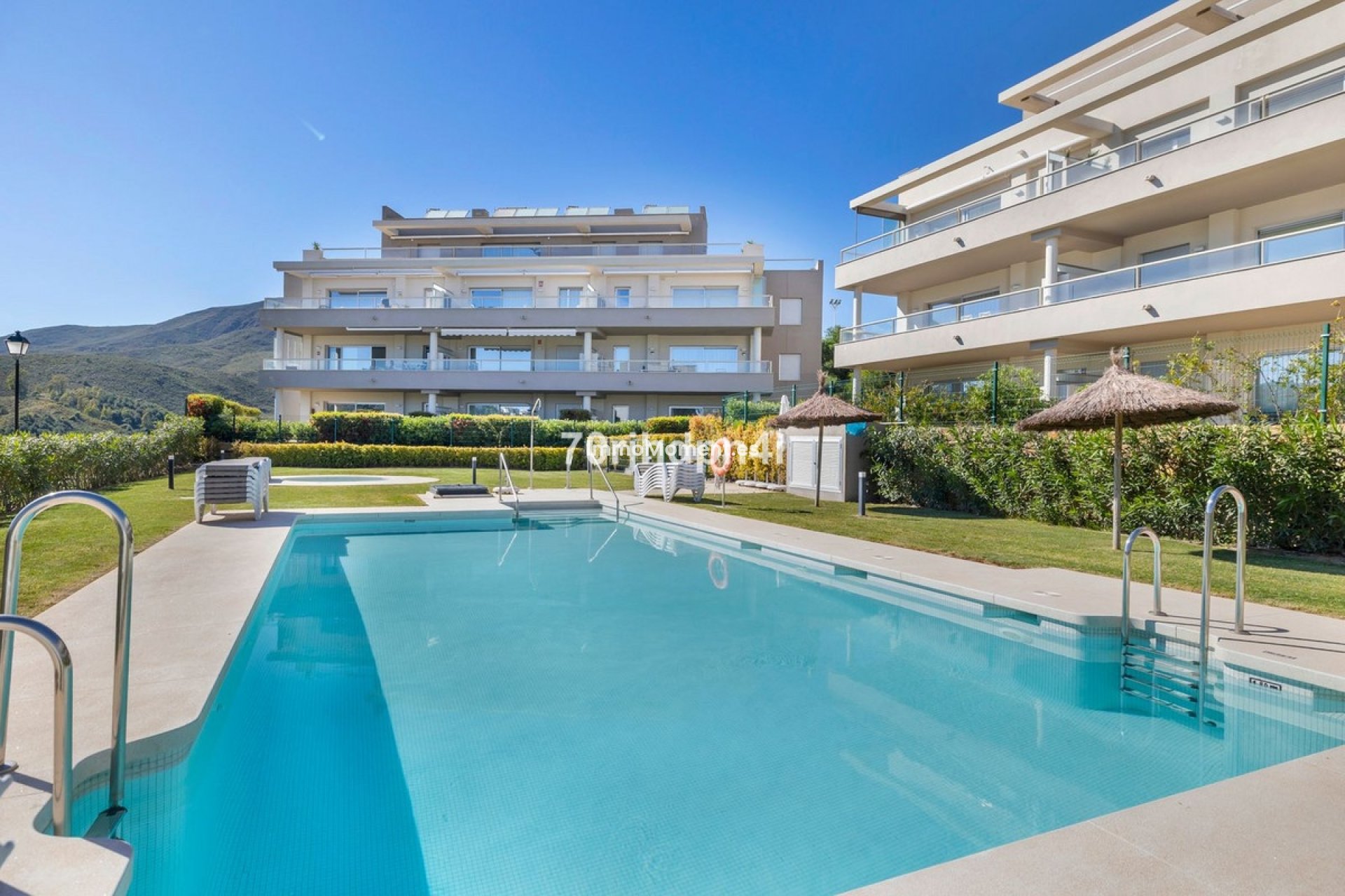 Resale - Apartment - Mijas - Mijas Centro