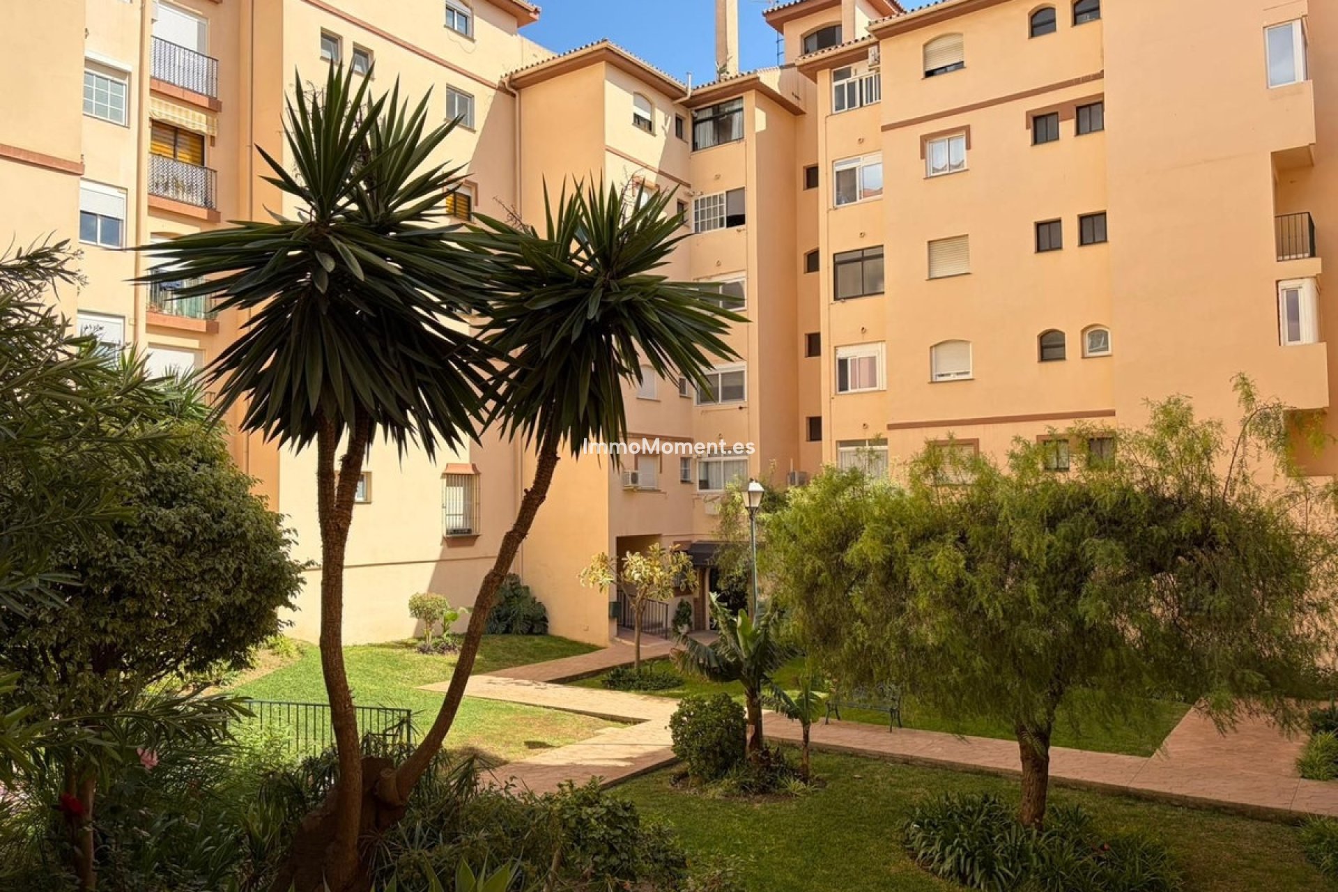 Resale - Apartment - Mijas - Mijas Centro