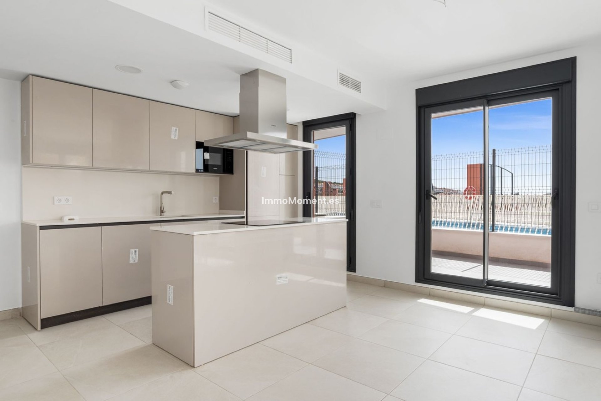 Resale - Apartment - Mijas - Mijas Centro