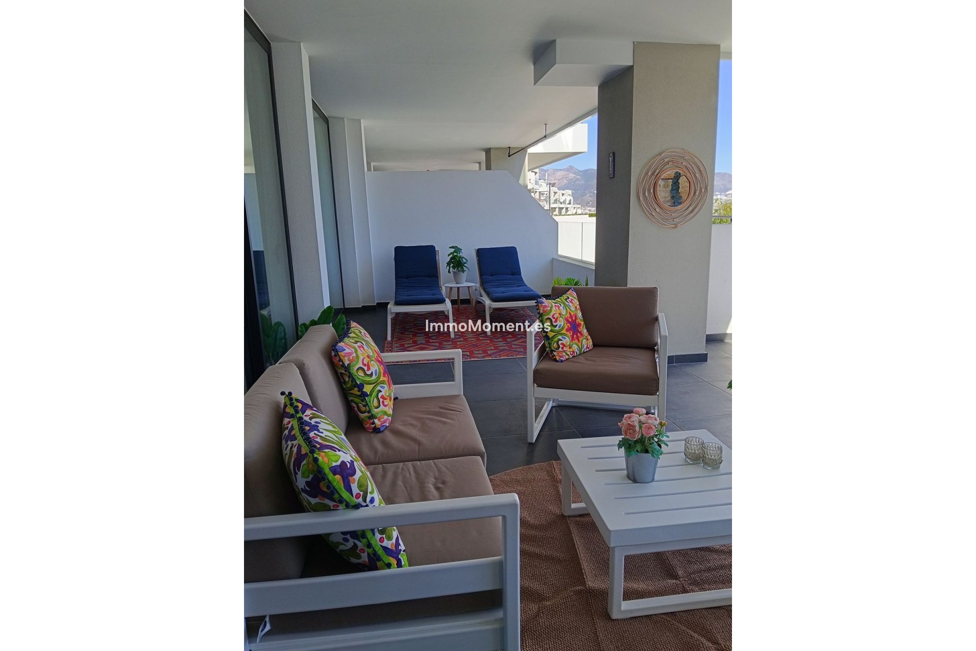 Resale - Apartment - Mijas - Mijas Centro
