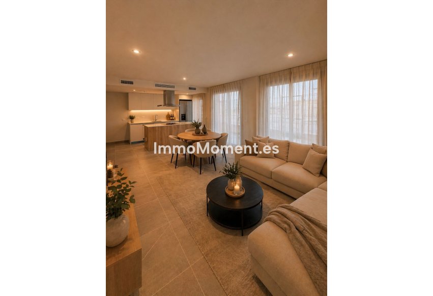 Resale - Apartment - Mijas - Mijas Centro